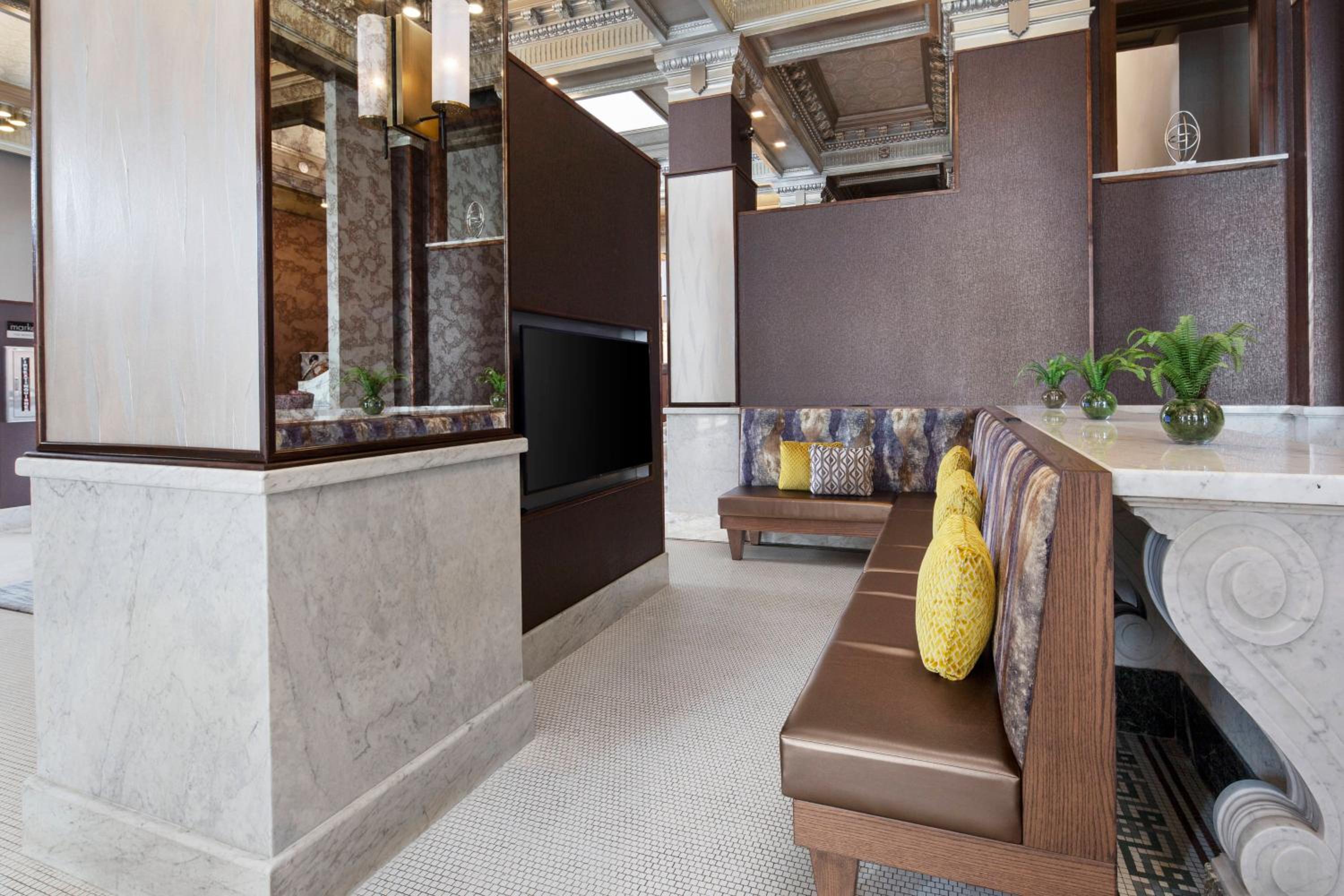 Cape Girardeau Vacations - Courtyard by Marriott Cape Girardeau Downtown - Property Image 3