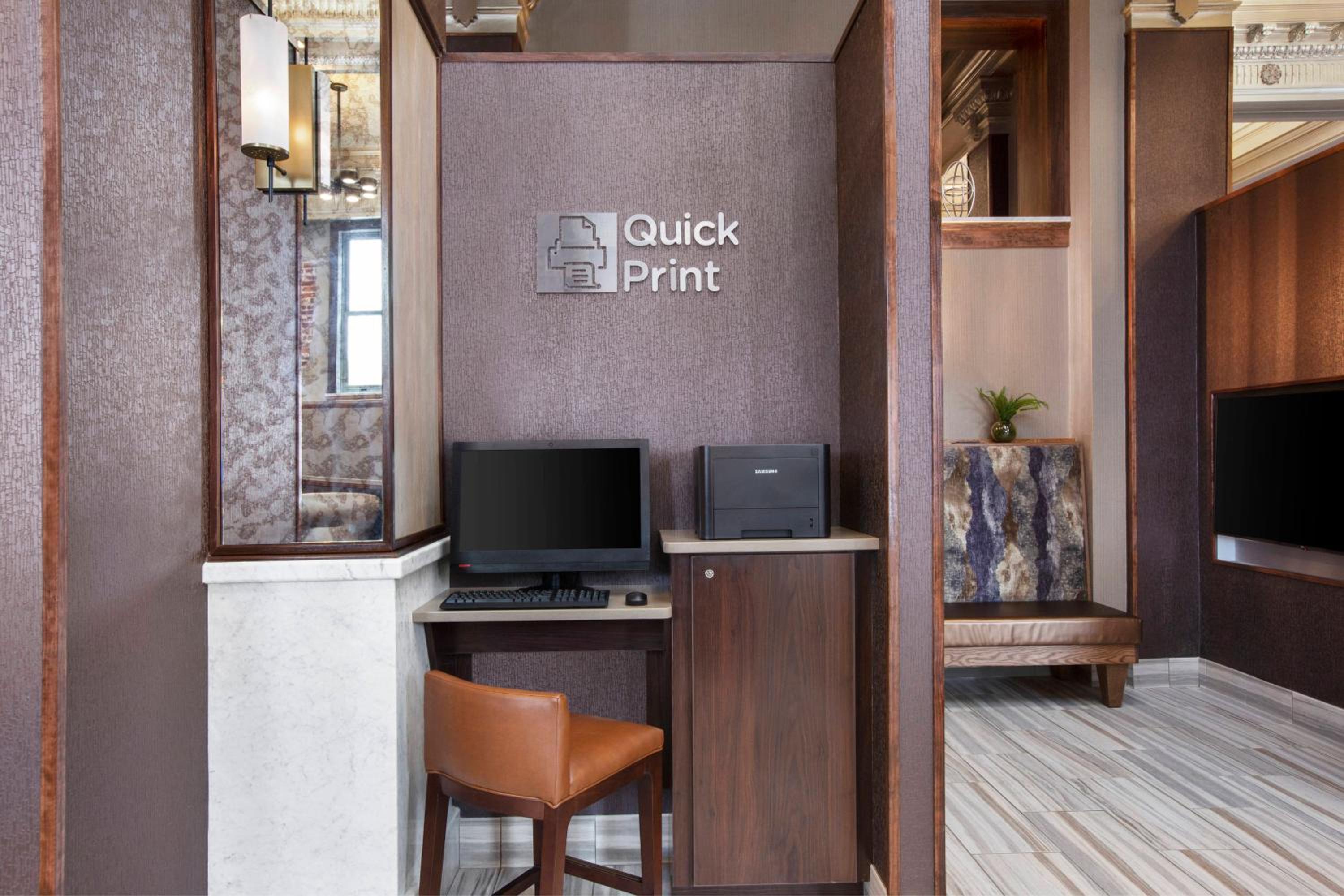 Cape Girardeau Vacations - Courtyard by Marriott Cape Girardeau Downtown - Property Image 2