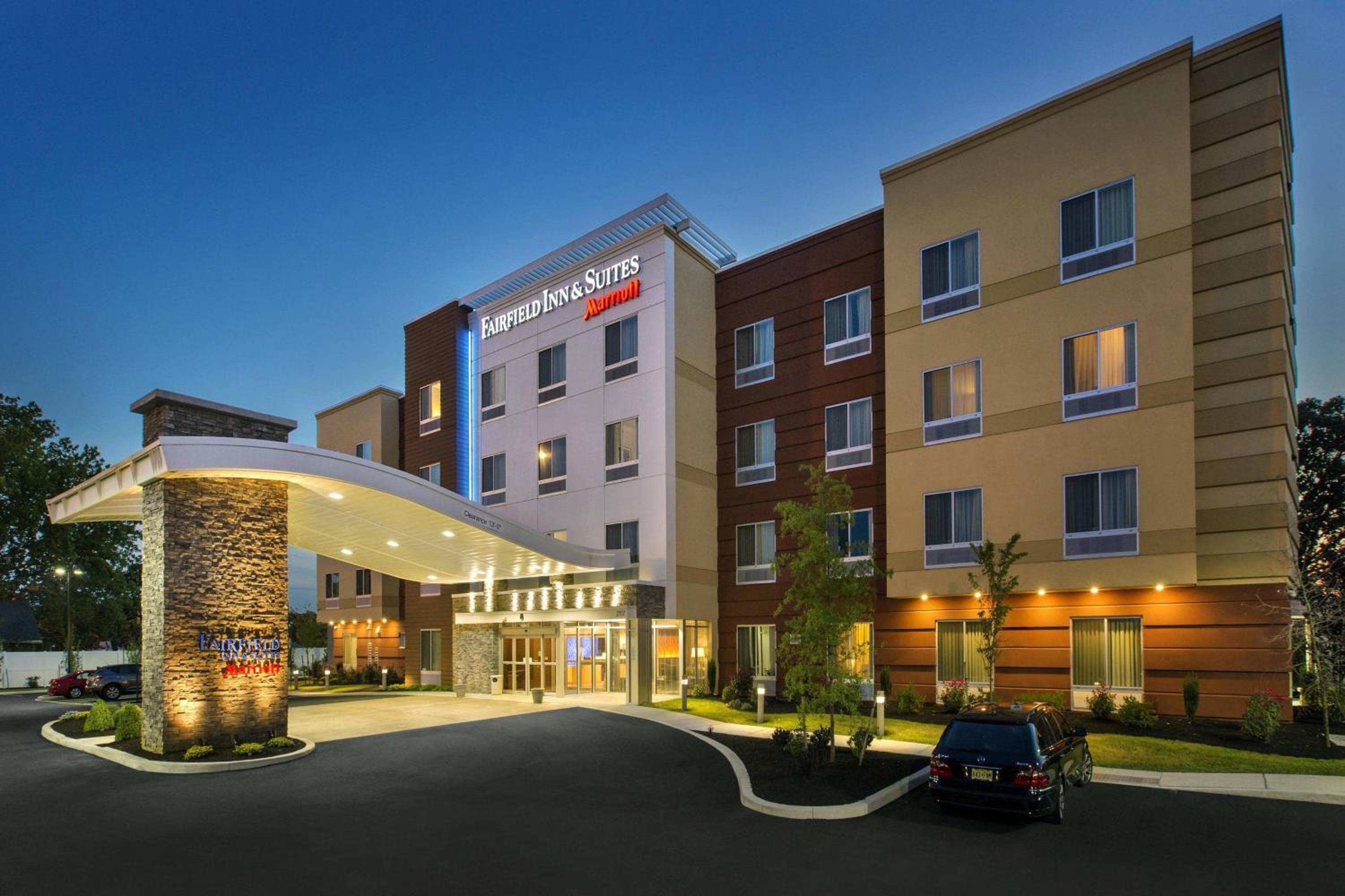 Fairfield Inn  Suites by Marriott New Castle - Property Image 2