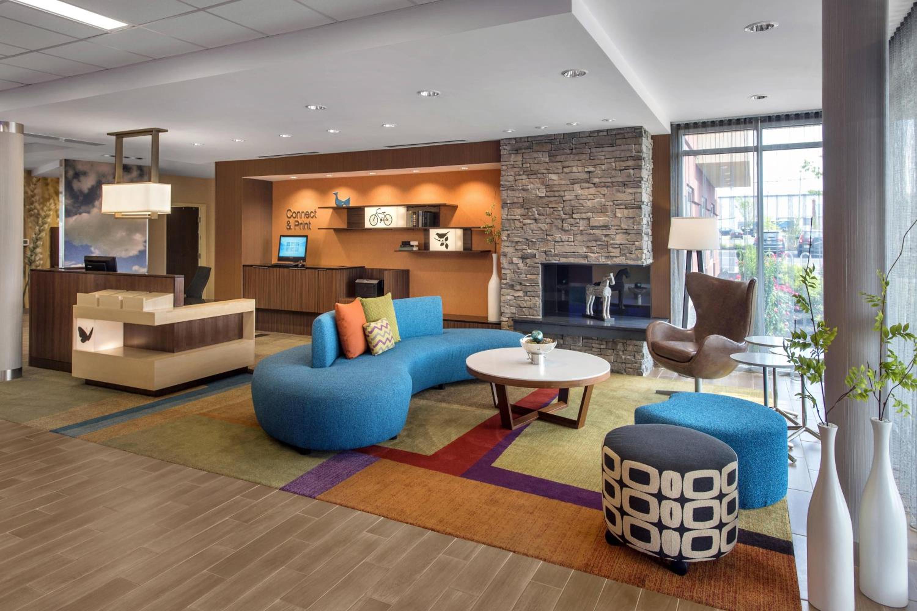 Fairfield Inn  Suites by Marriott New Castle - Property Image 1