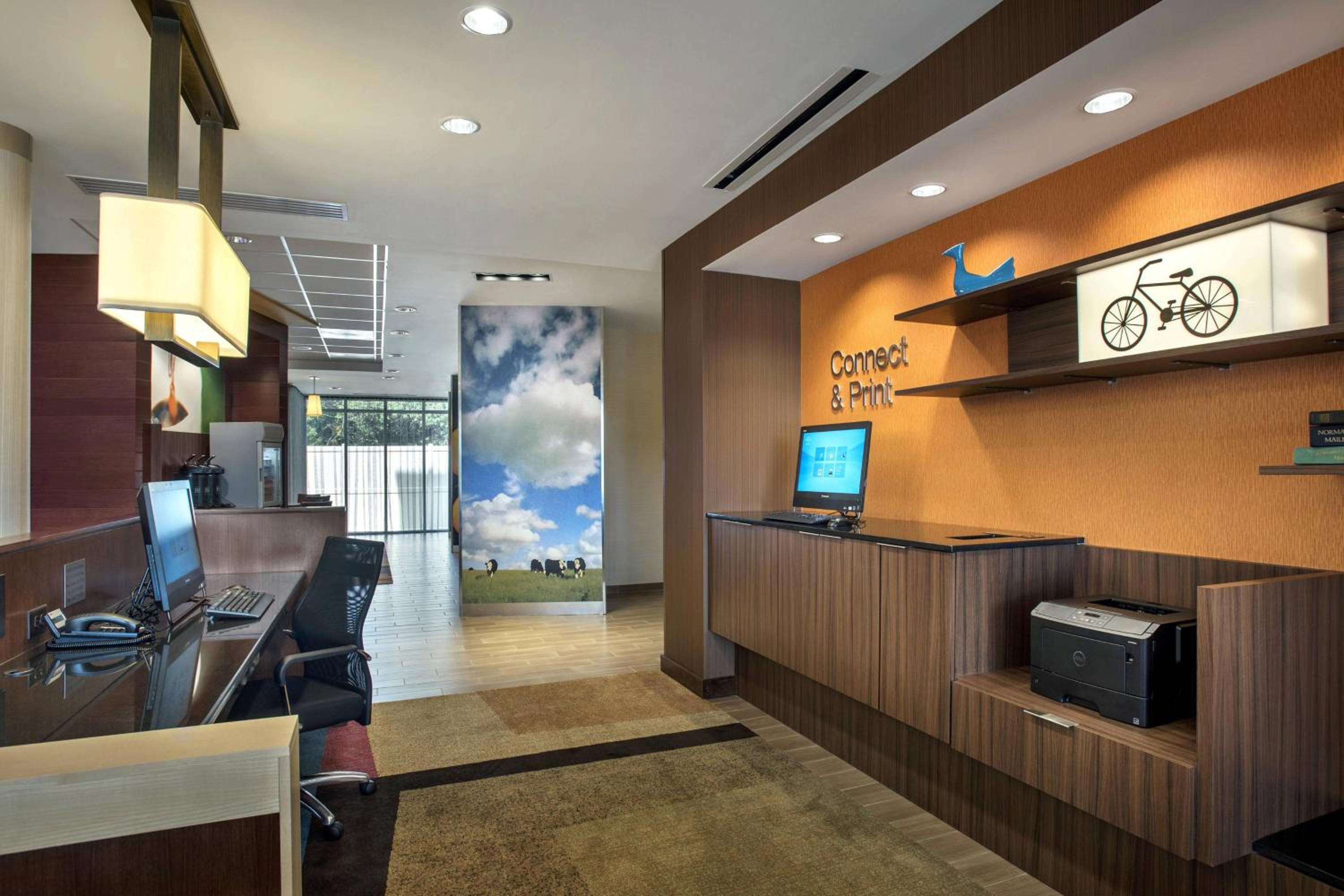 Fairfield Inn  Suites by Marriott New Castle - Property Image 11
