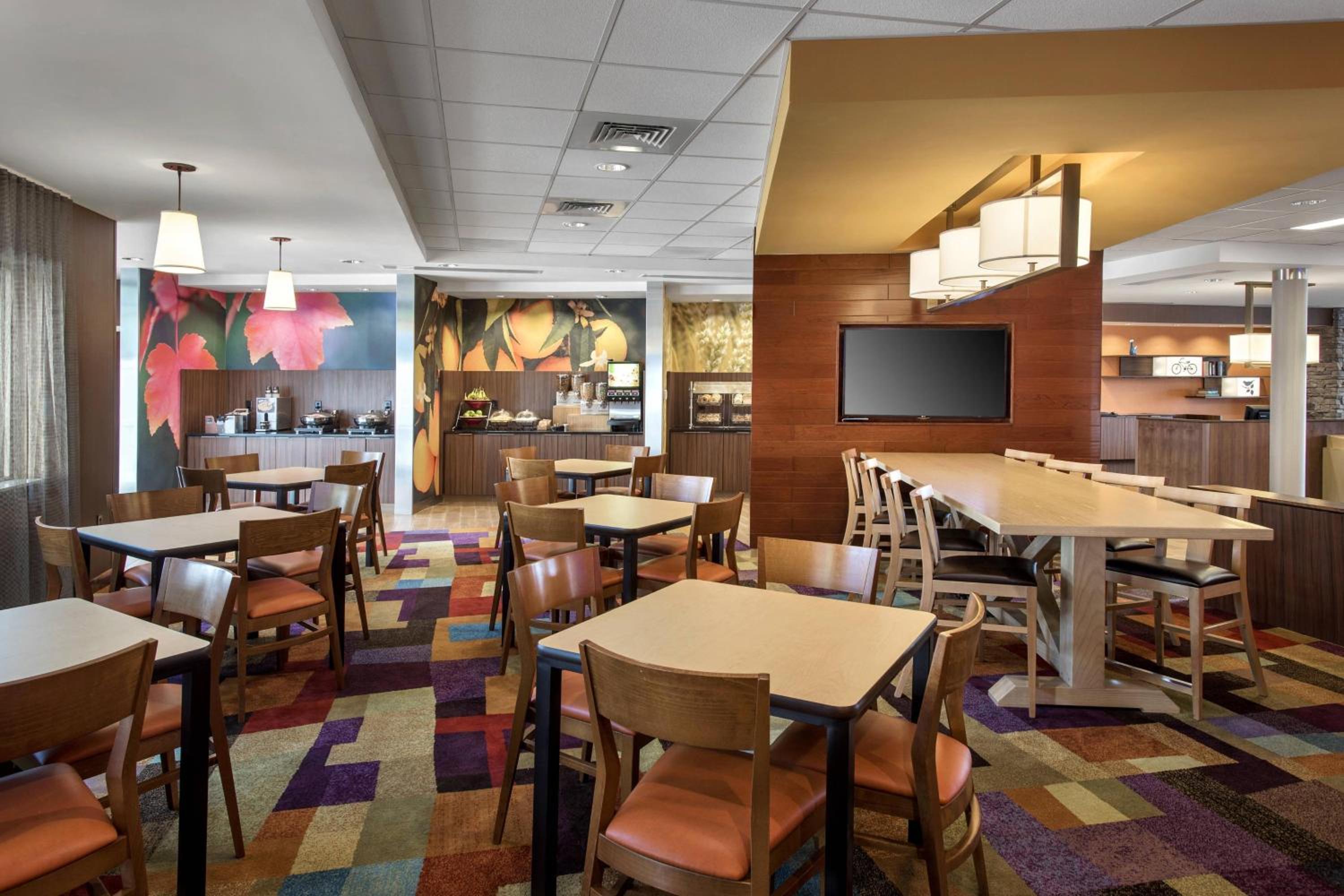 Fairfield Inn  Suites by Marriott New Castle - Property Image 12