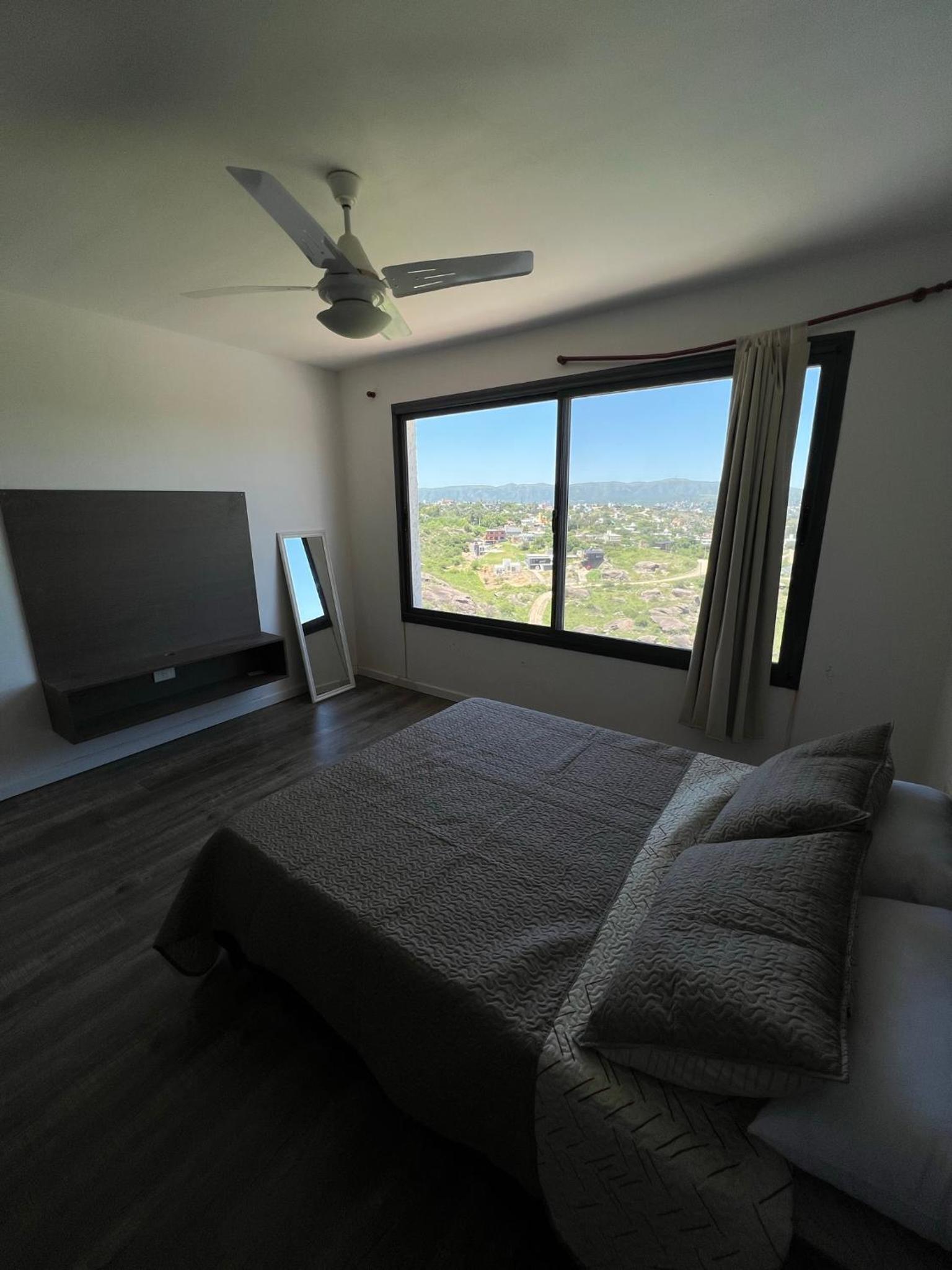 Duplex en plena montaña