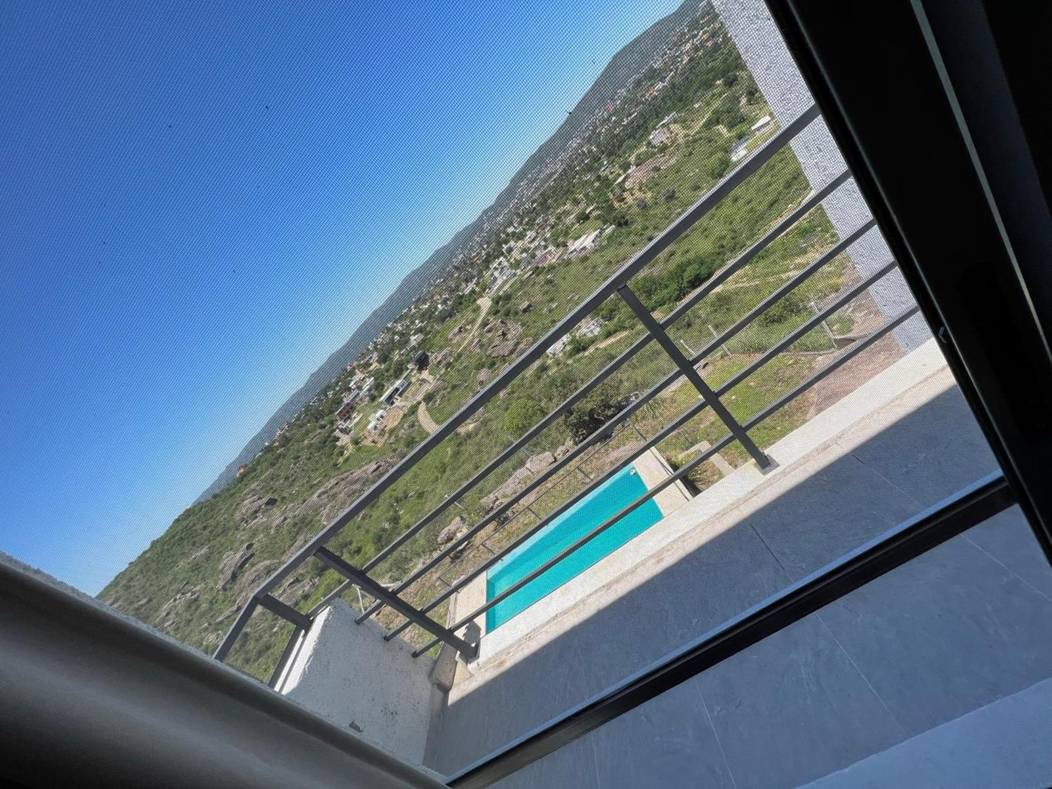 Duplex en plena montaña