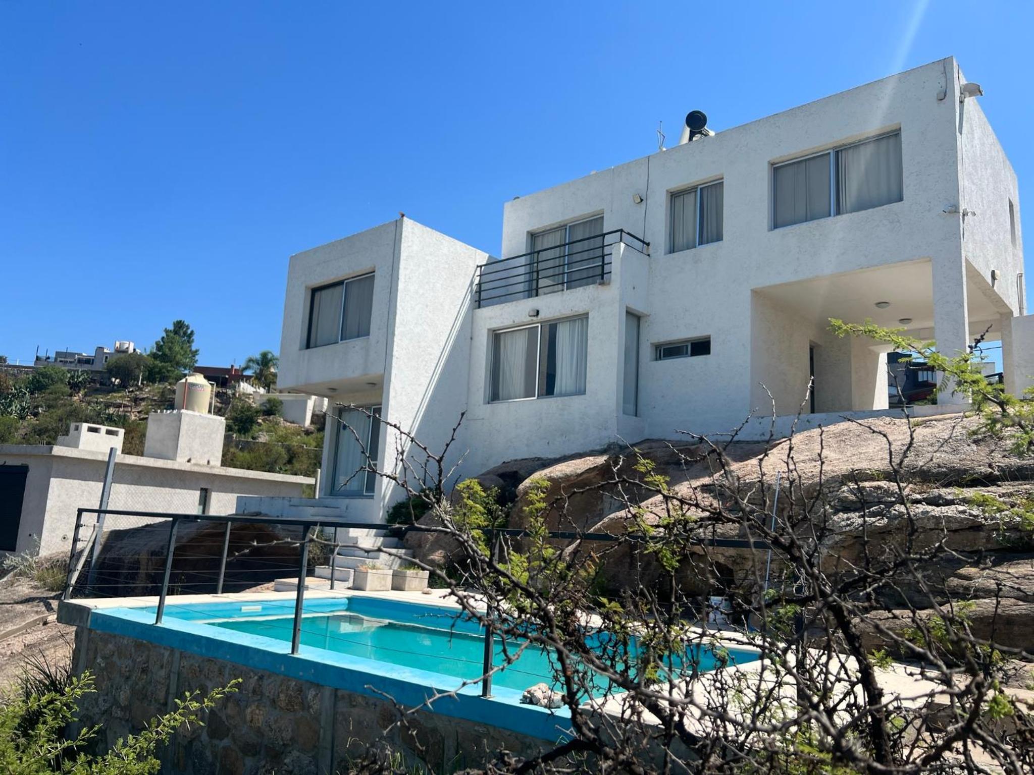 Duplex en plena montaña