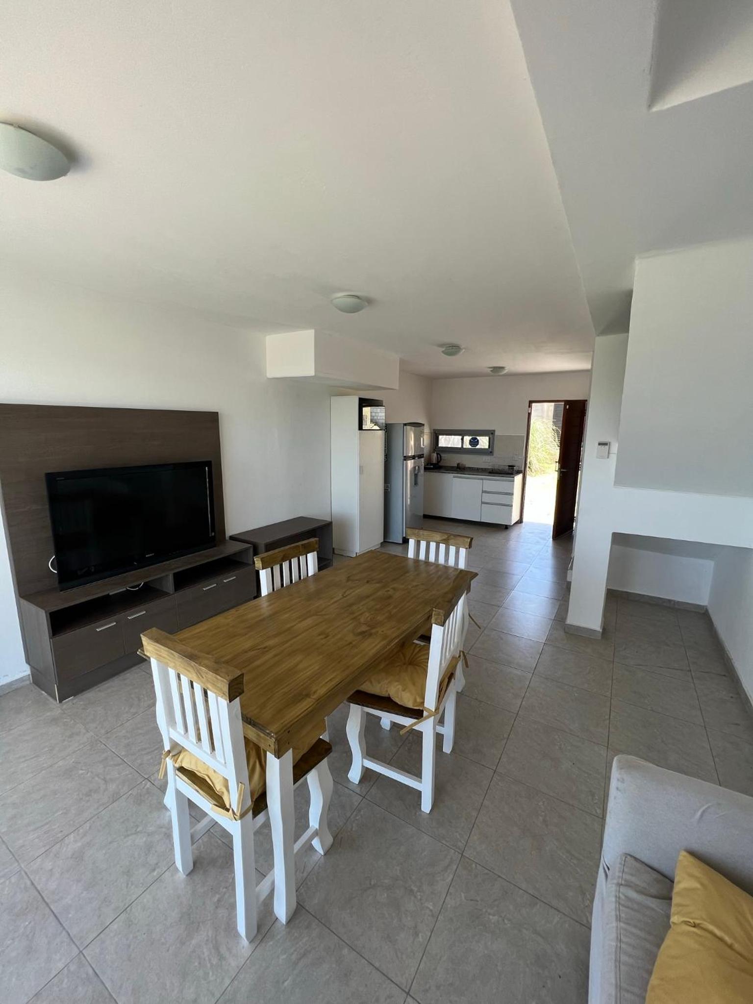Duplex en plena montaña