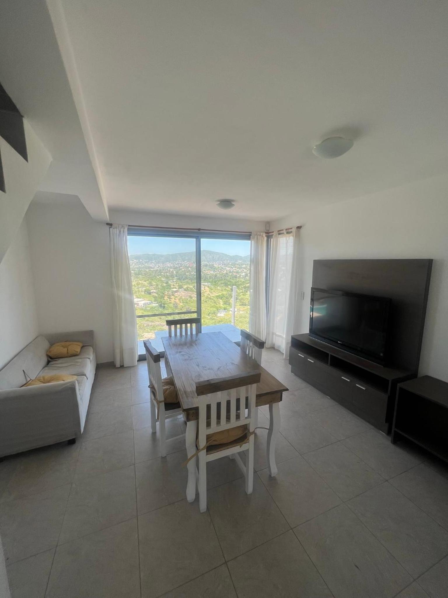 Duplex en plena montaña