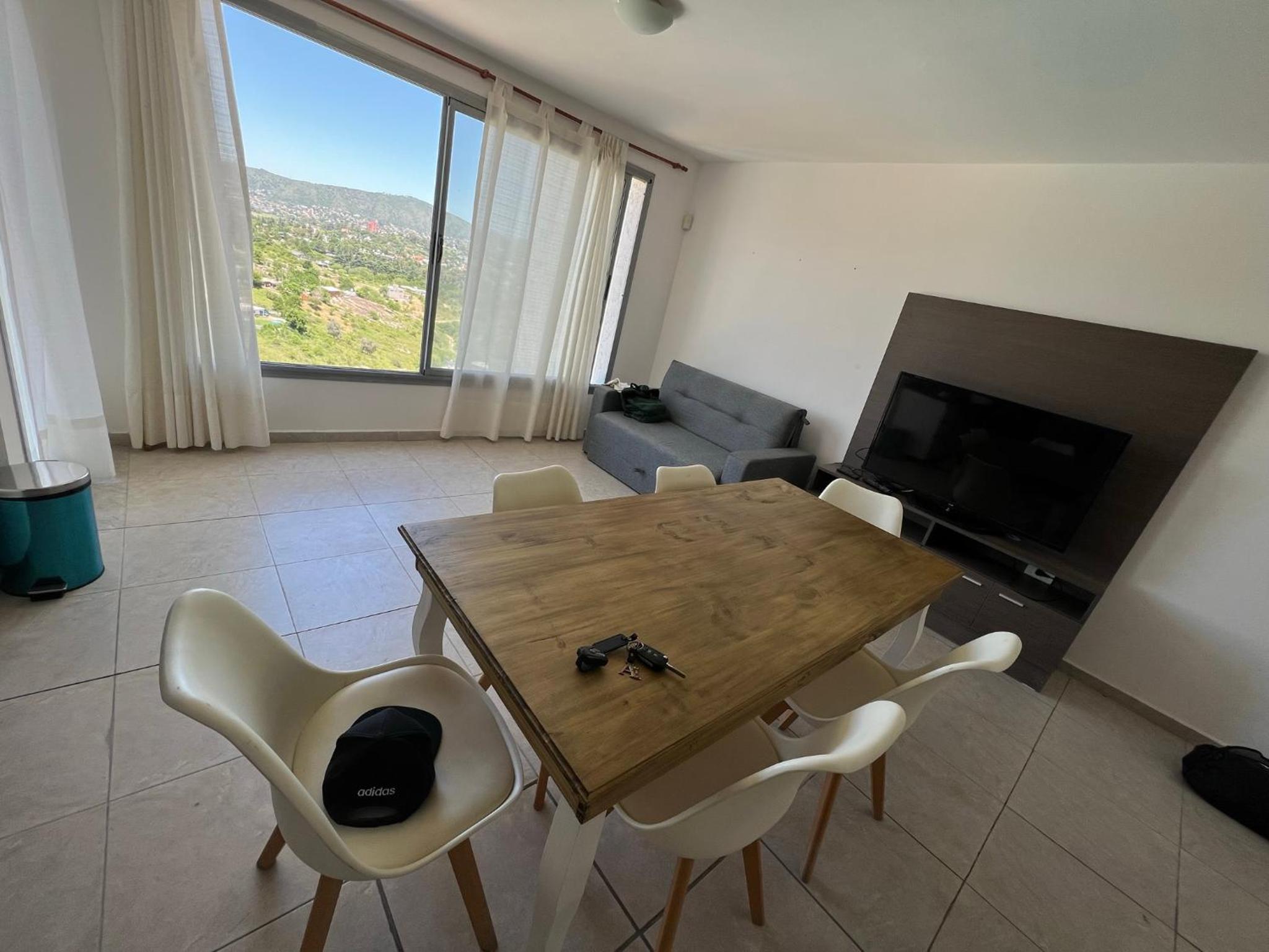 Duplex en plena montaña