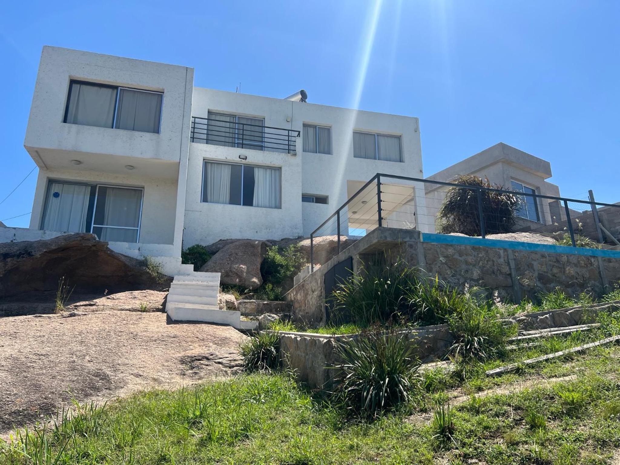 Duplex en plena montaña