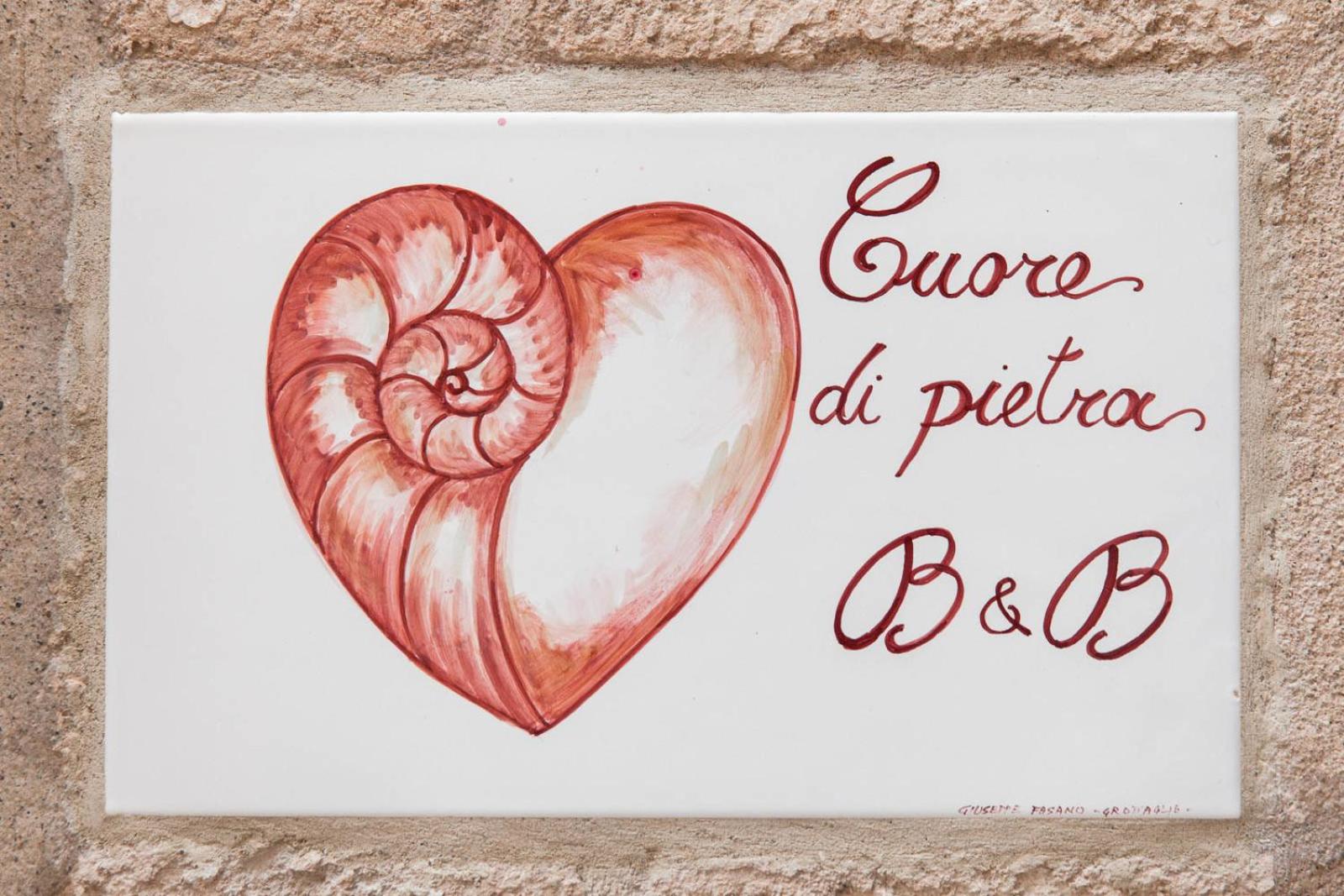 Cuore di Pietra - Housea photo 2