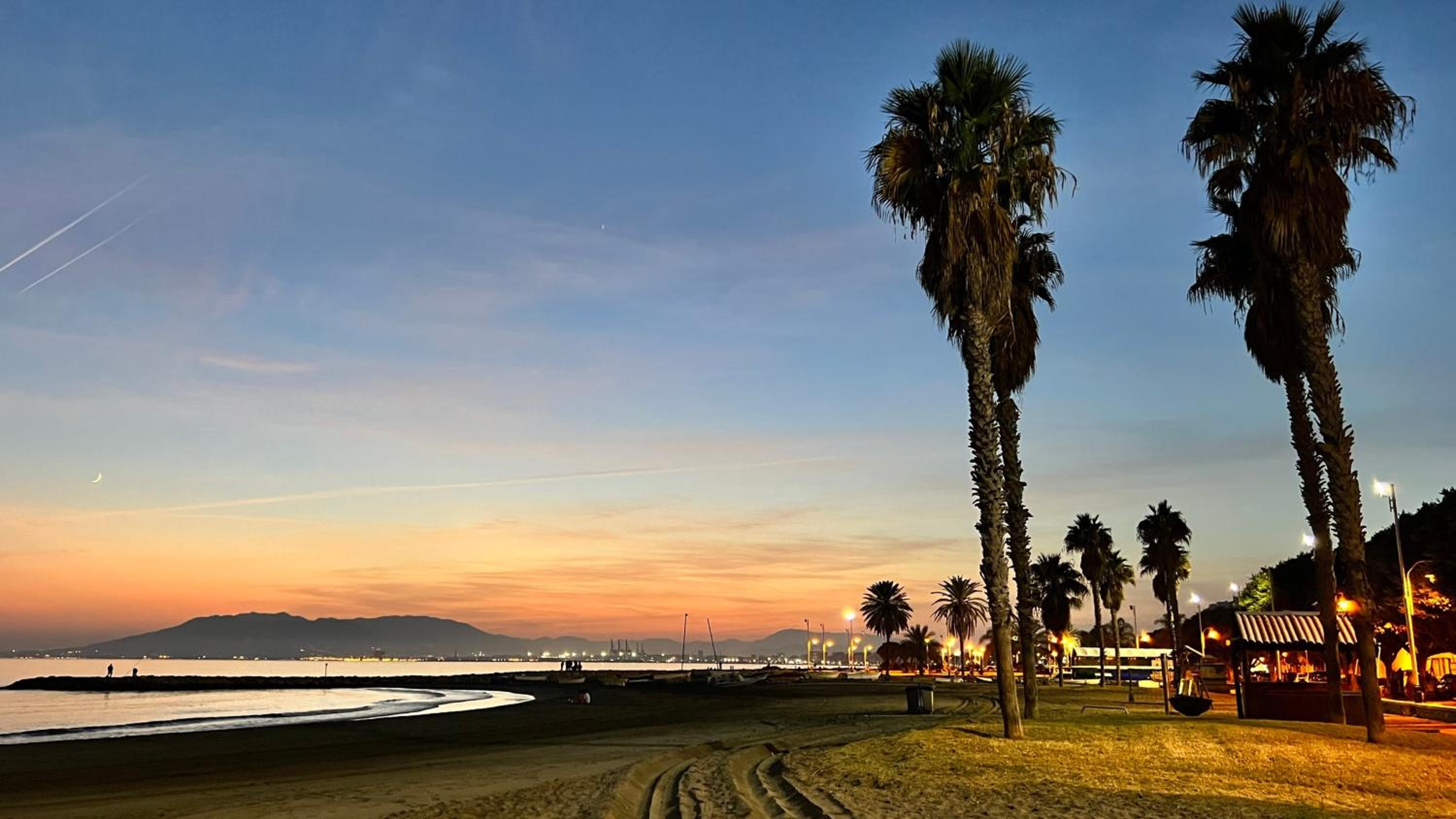 Beach House Malaga El Palo La Tierra Sur