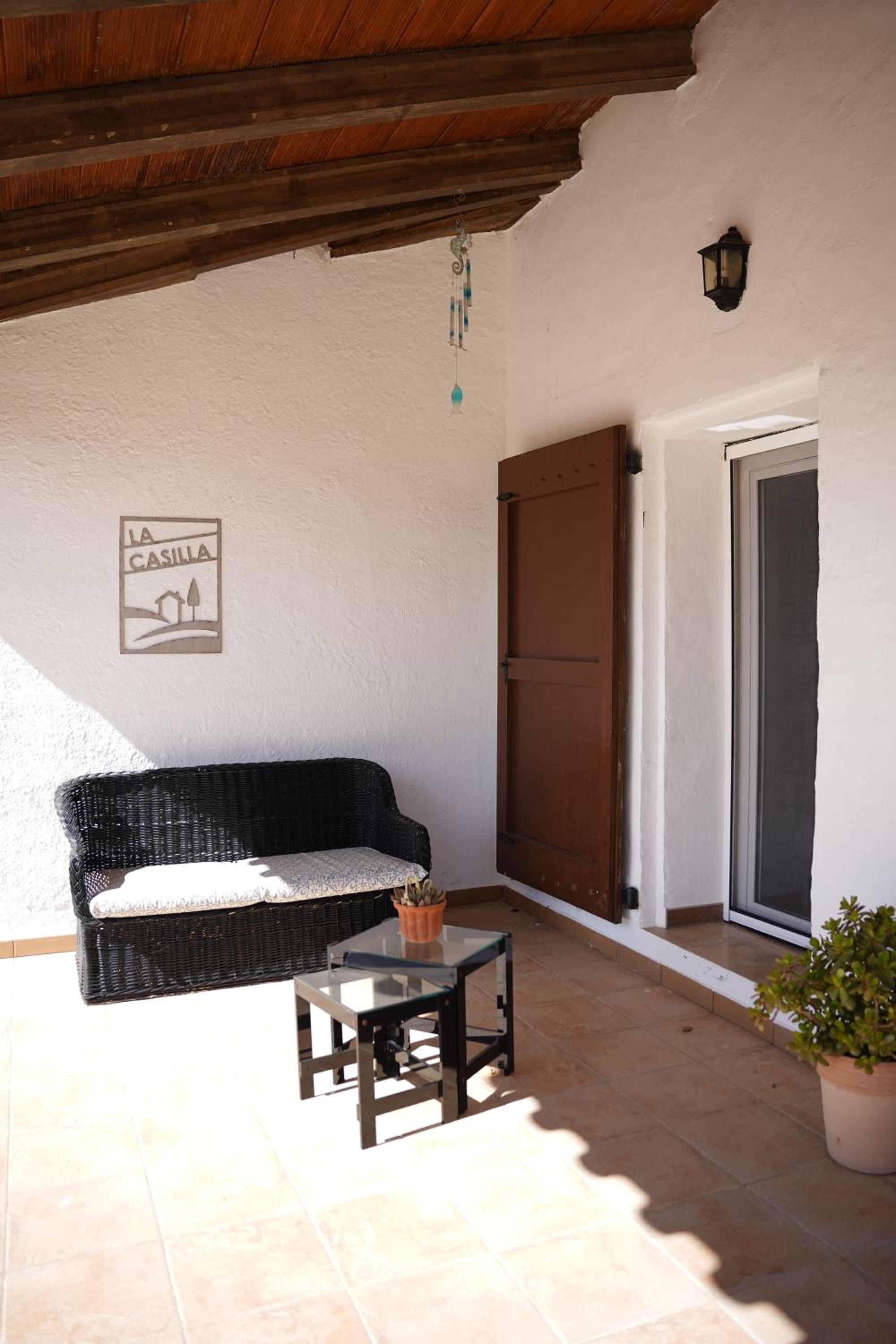La Casilla view 2