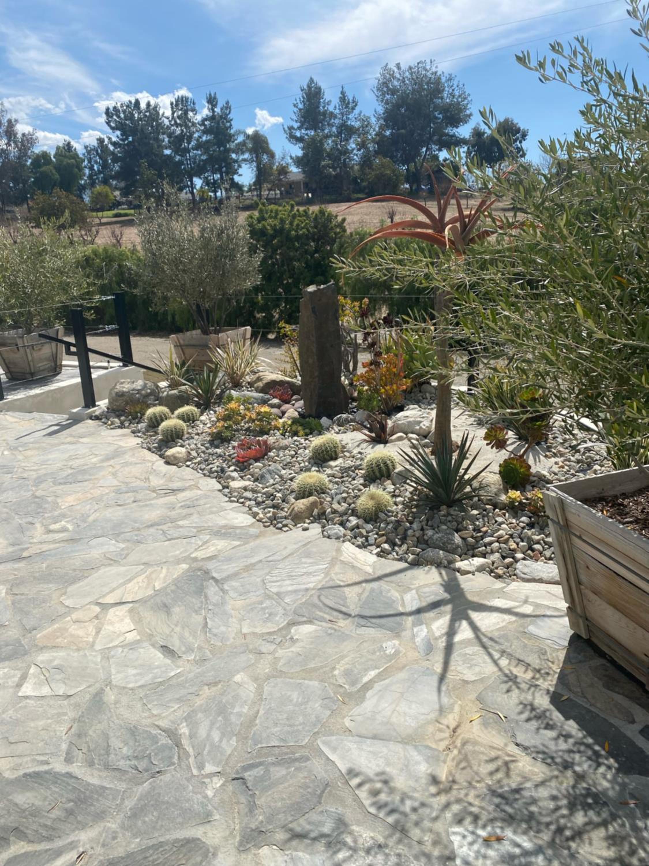 Hidden Hacienda