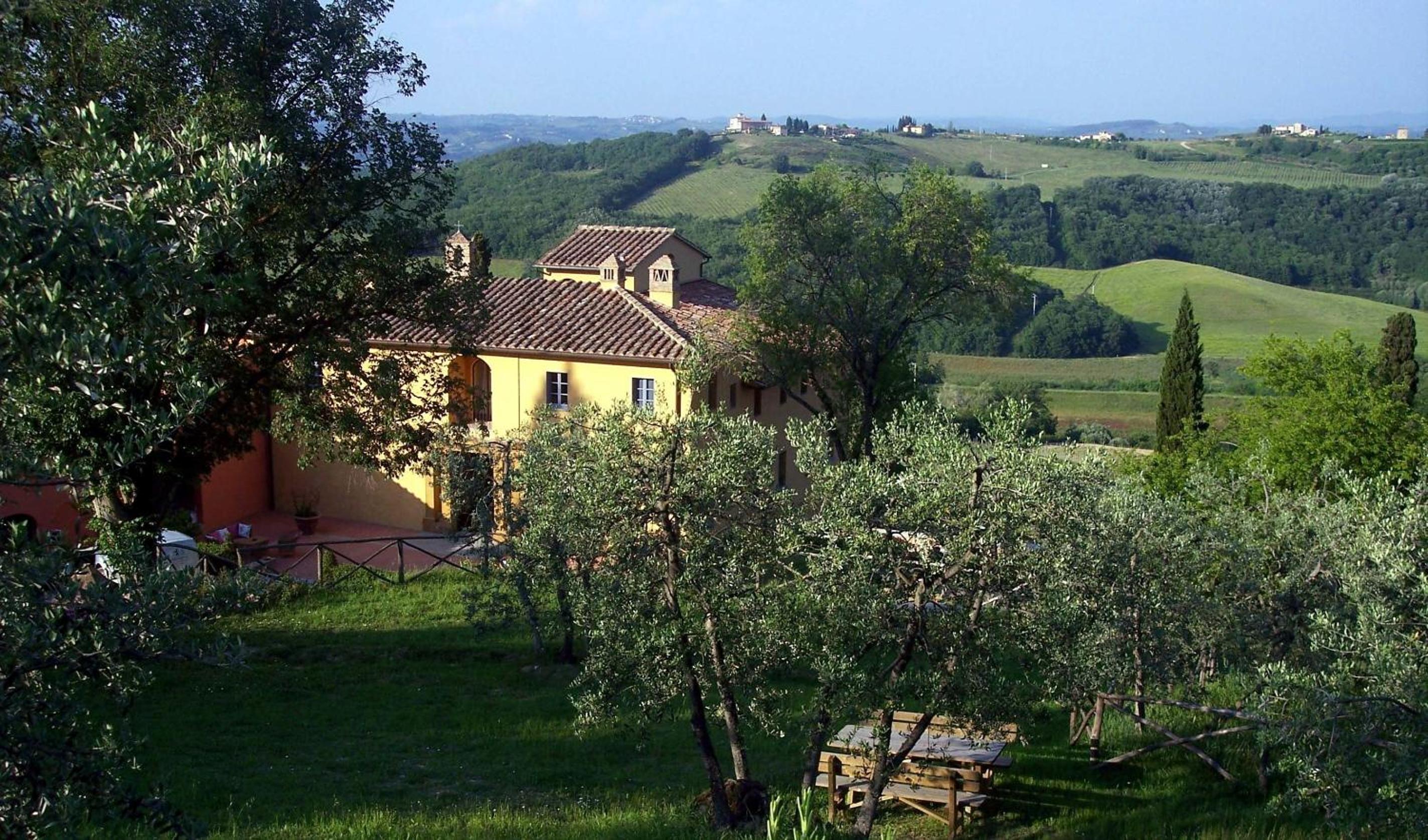 Il Borghetto Tuscan Holidays