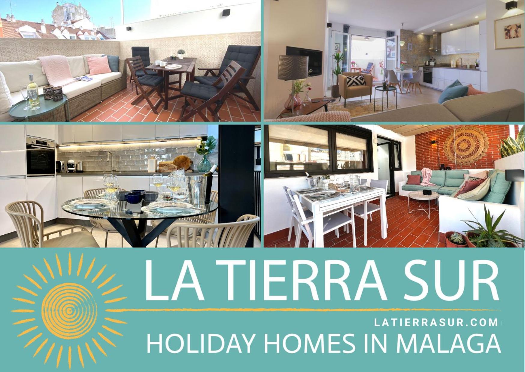Beach House Malaga El Palo La Tierra Sur