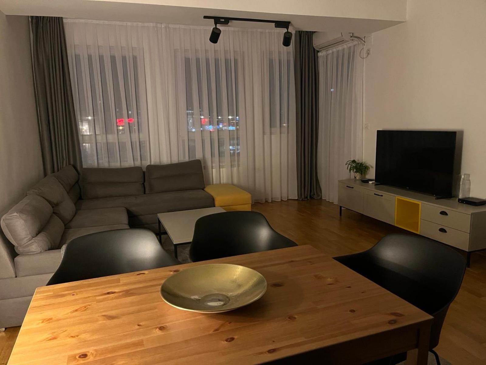 Skopje LEKS apartment