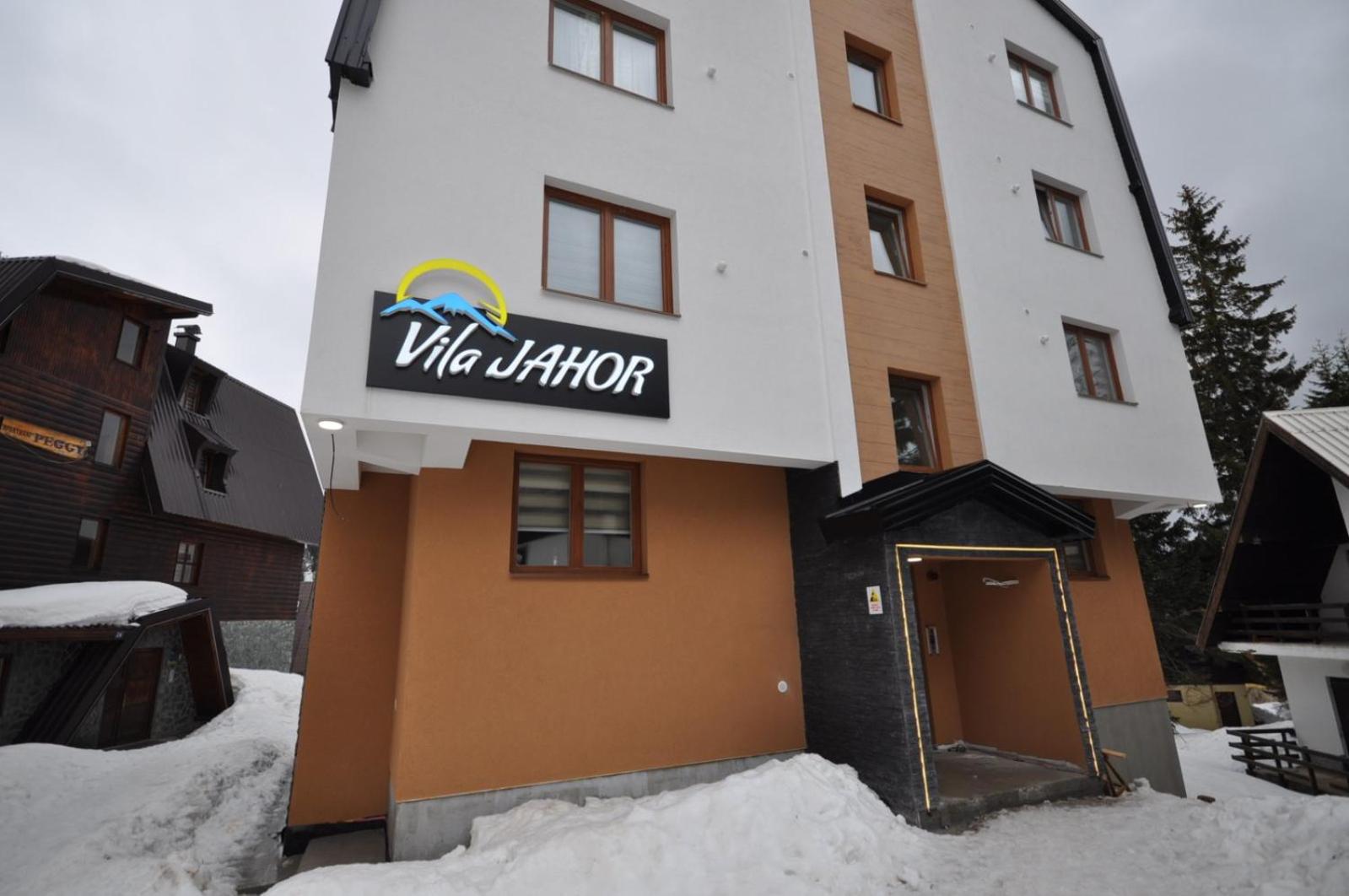 Vila Jahor,Apartman 14 -Obucina Bare 22