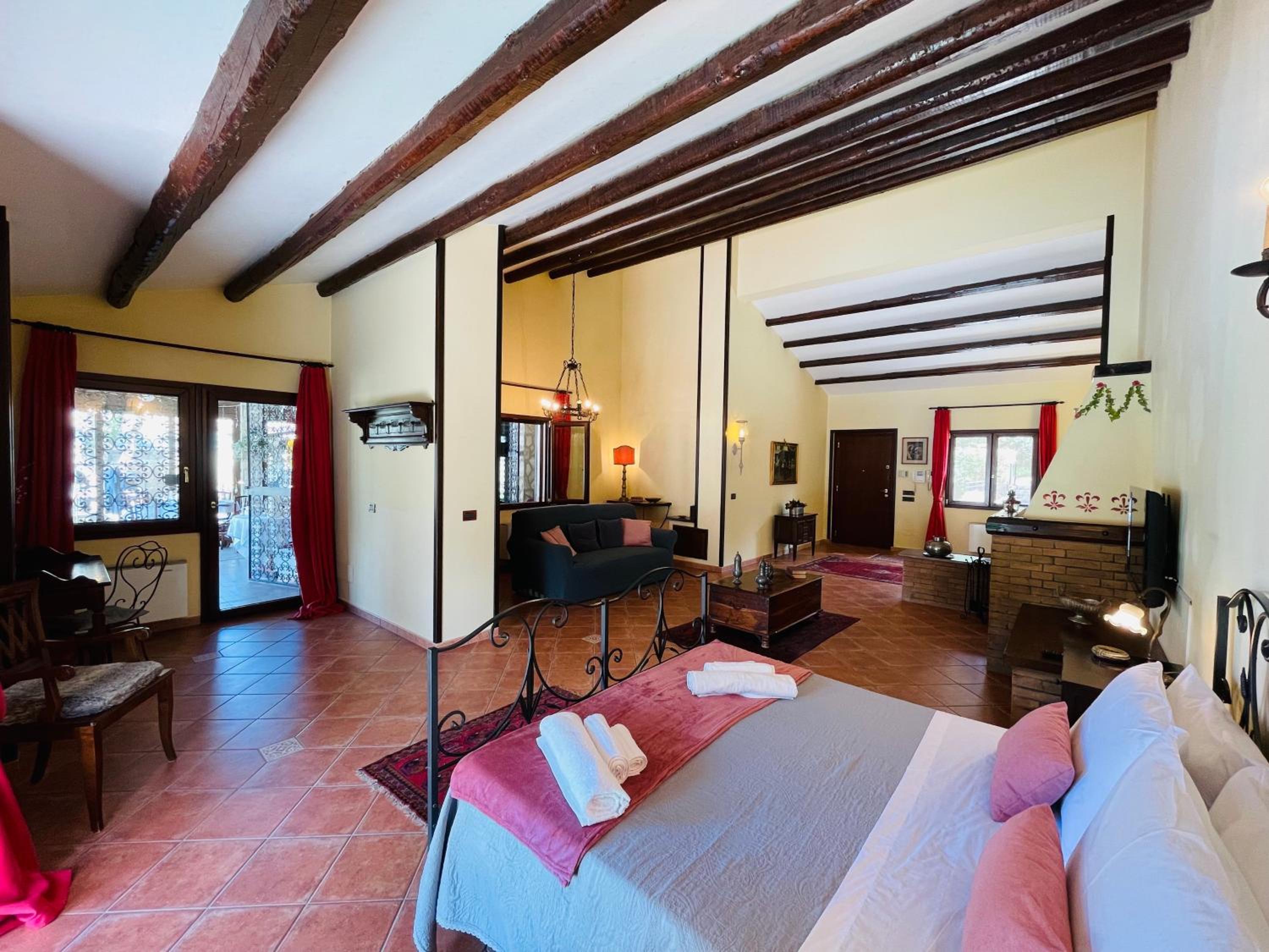 Villa Inserra Deluxe