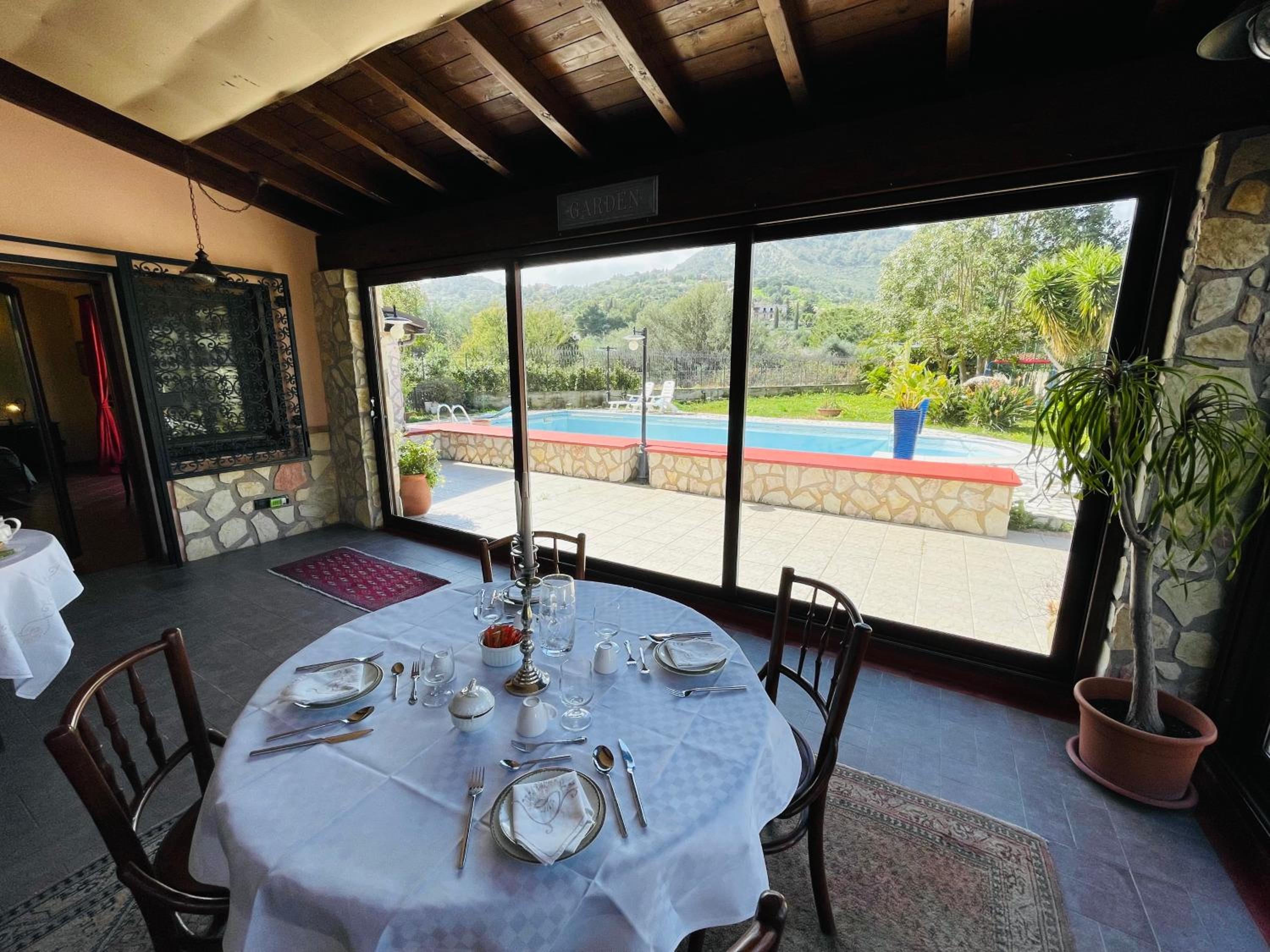 Villa Inserra Deluxe
