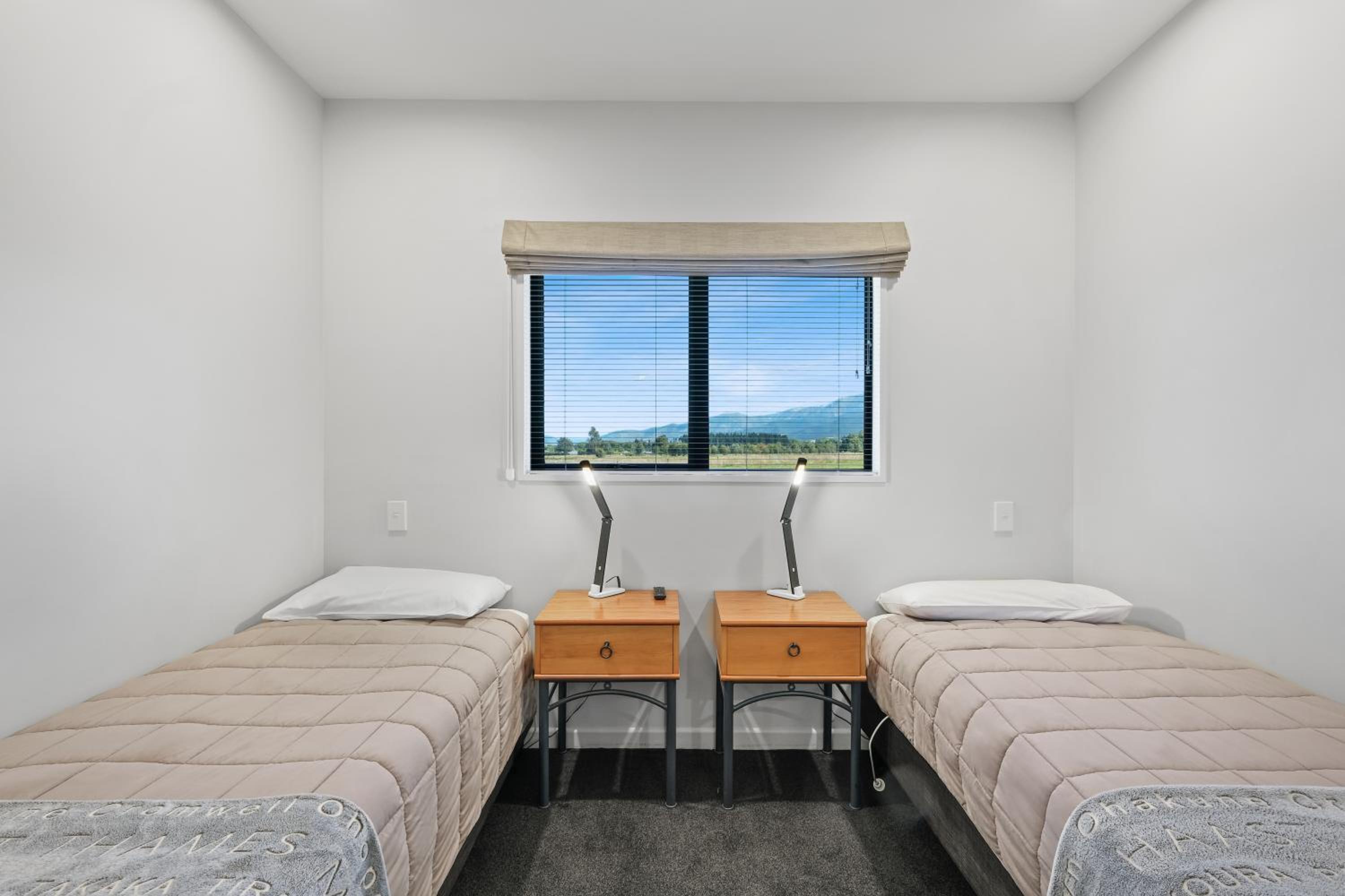 Hanmer Springs Scenic Views Motel