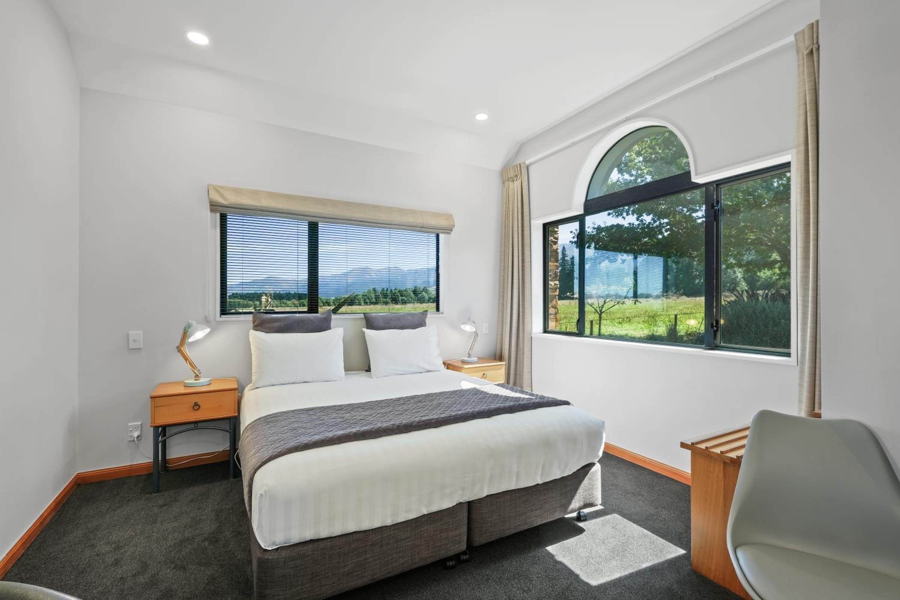 Hanmer Springs Scenic Views Motel