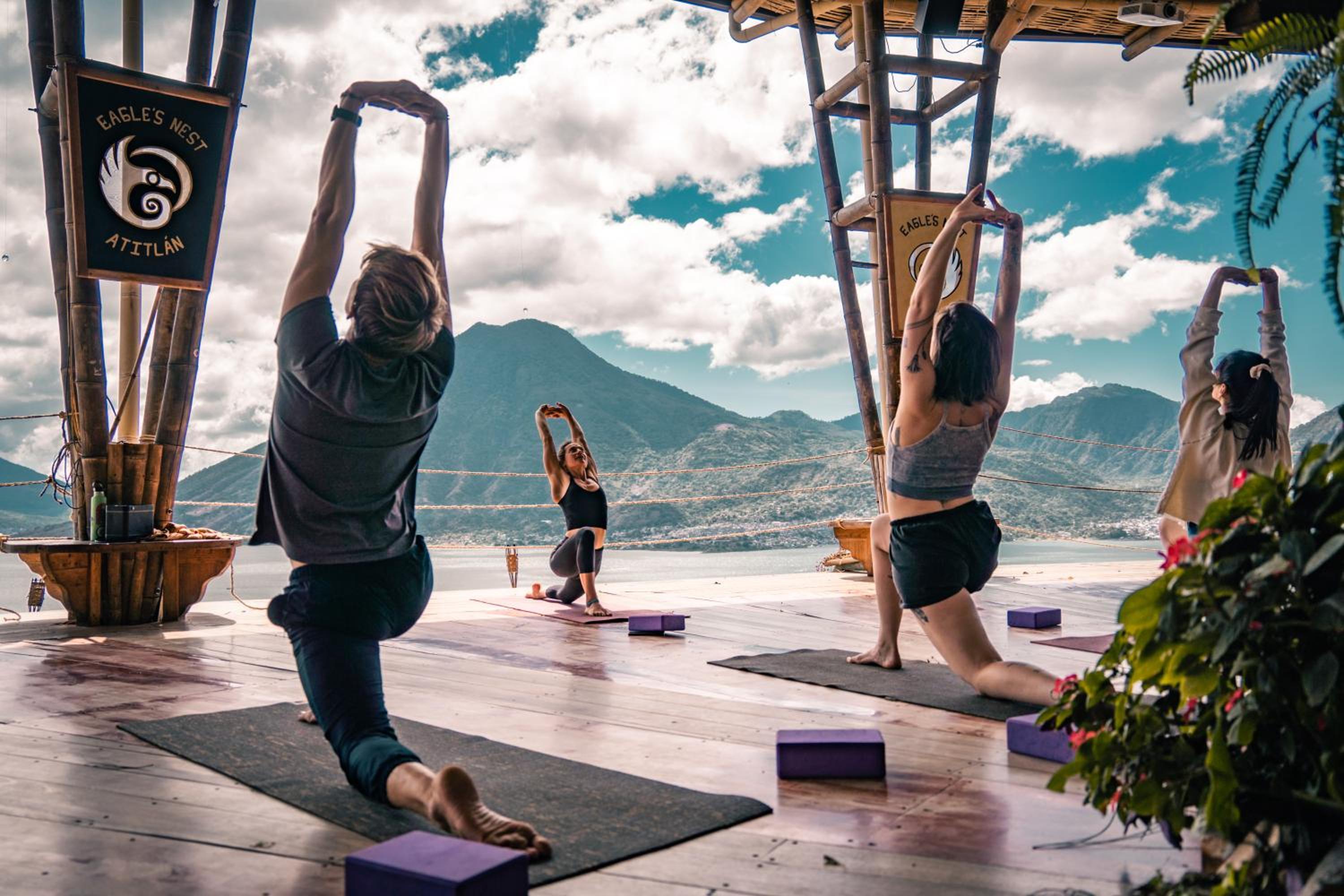 Eagle's Nest Atitlán