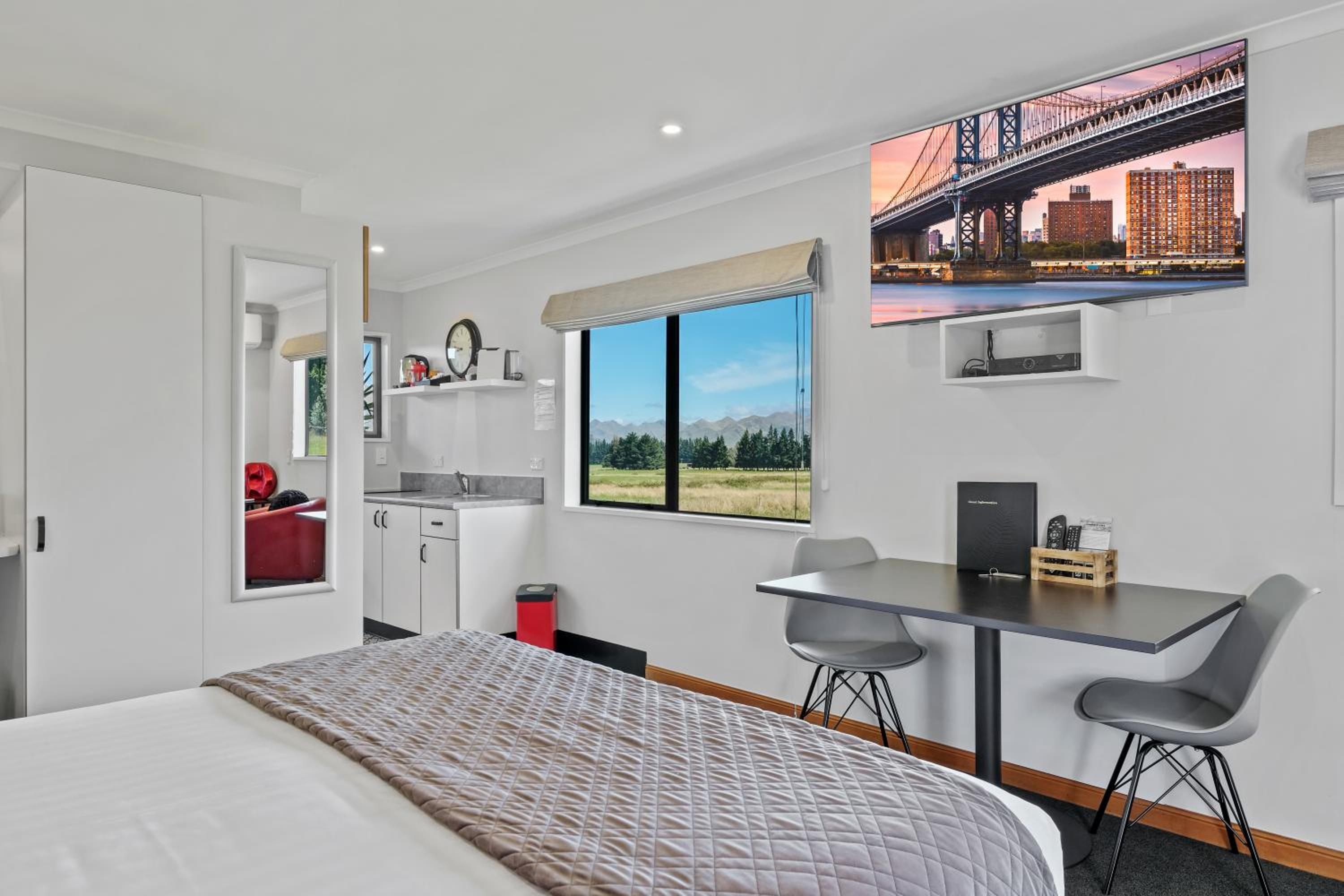 Hanmer Springs Scenic Views Motel