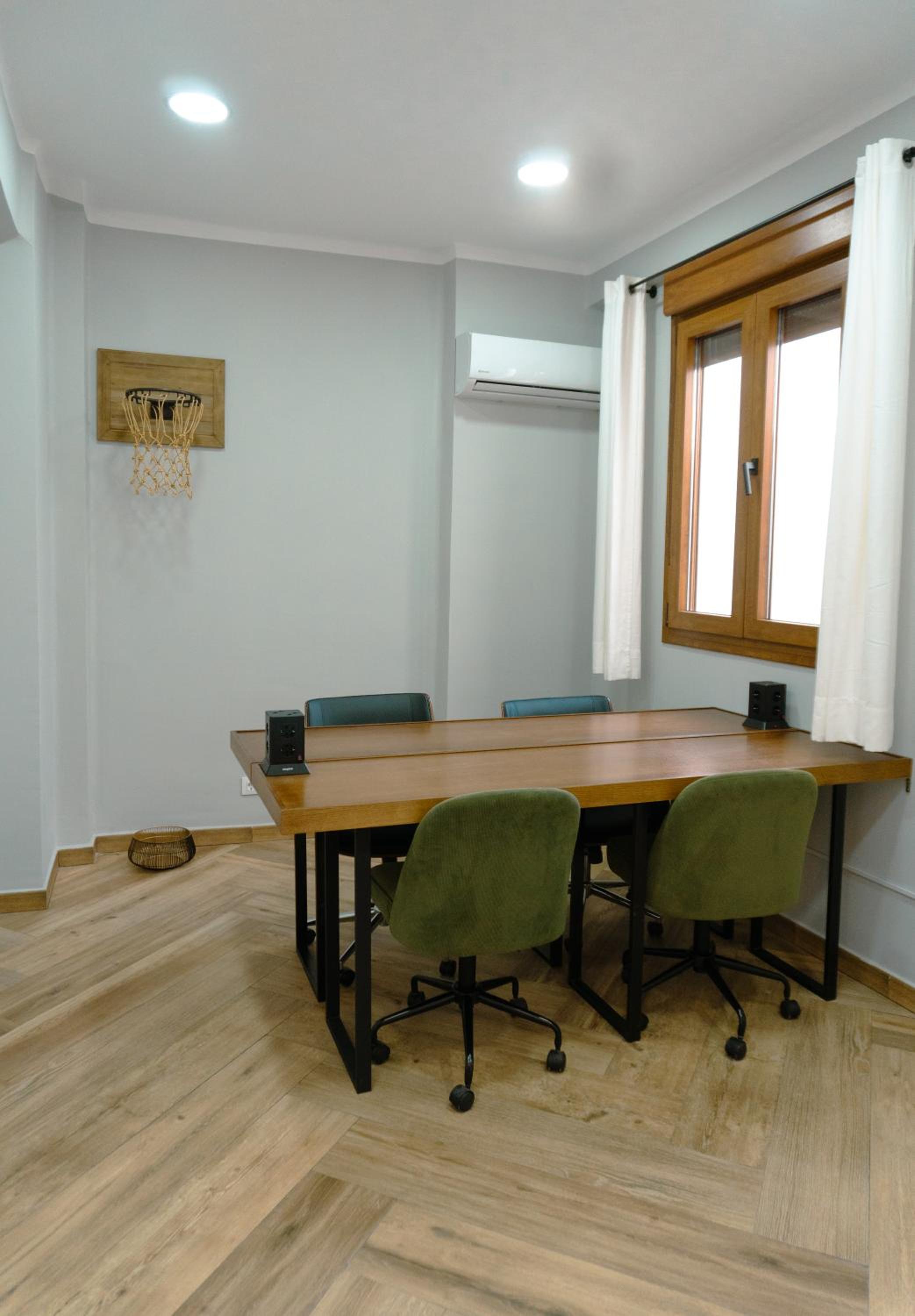 meeting & event spaces