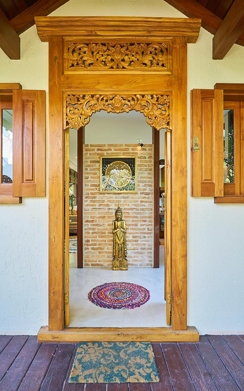 Casa Bali Ibira