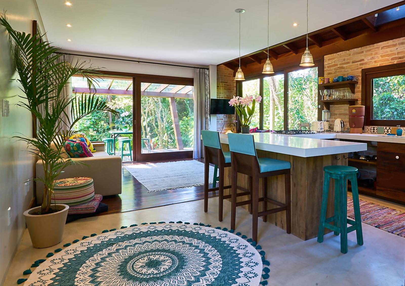 Casa Bali Ibira
