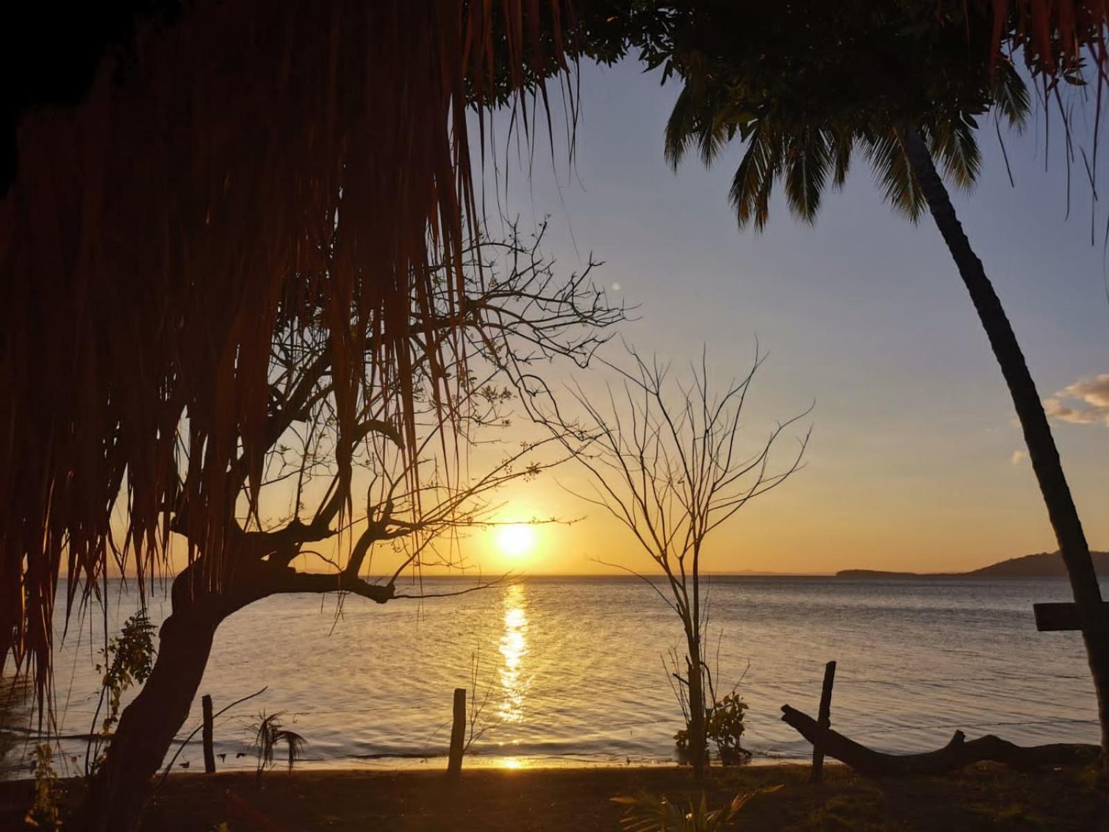 La Sirenita - Ometepe view 2