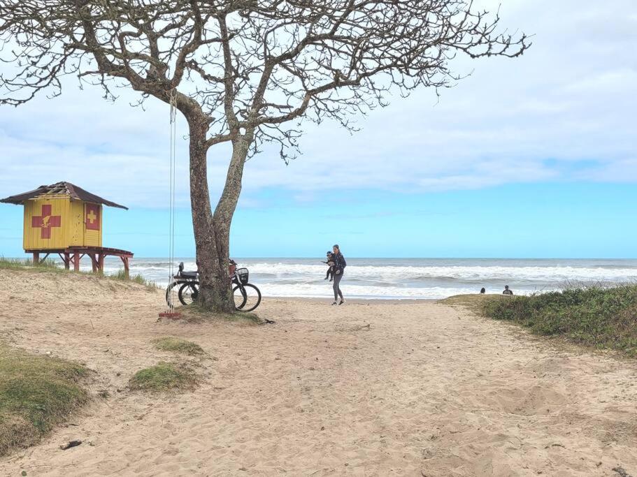 Apartamento Brejatuba Beira Mar