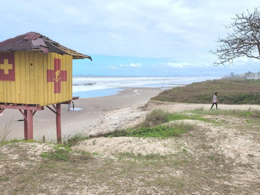 Apartamento Brejatuba Beira Mar