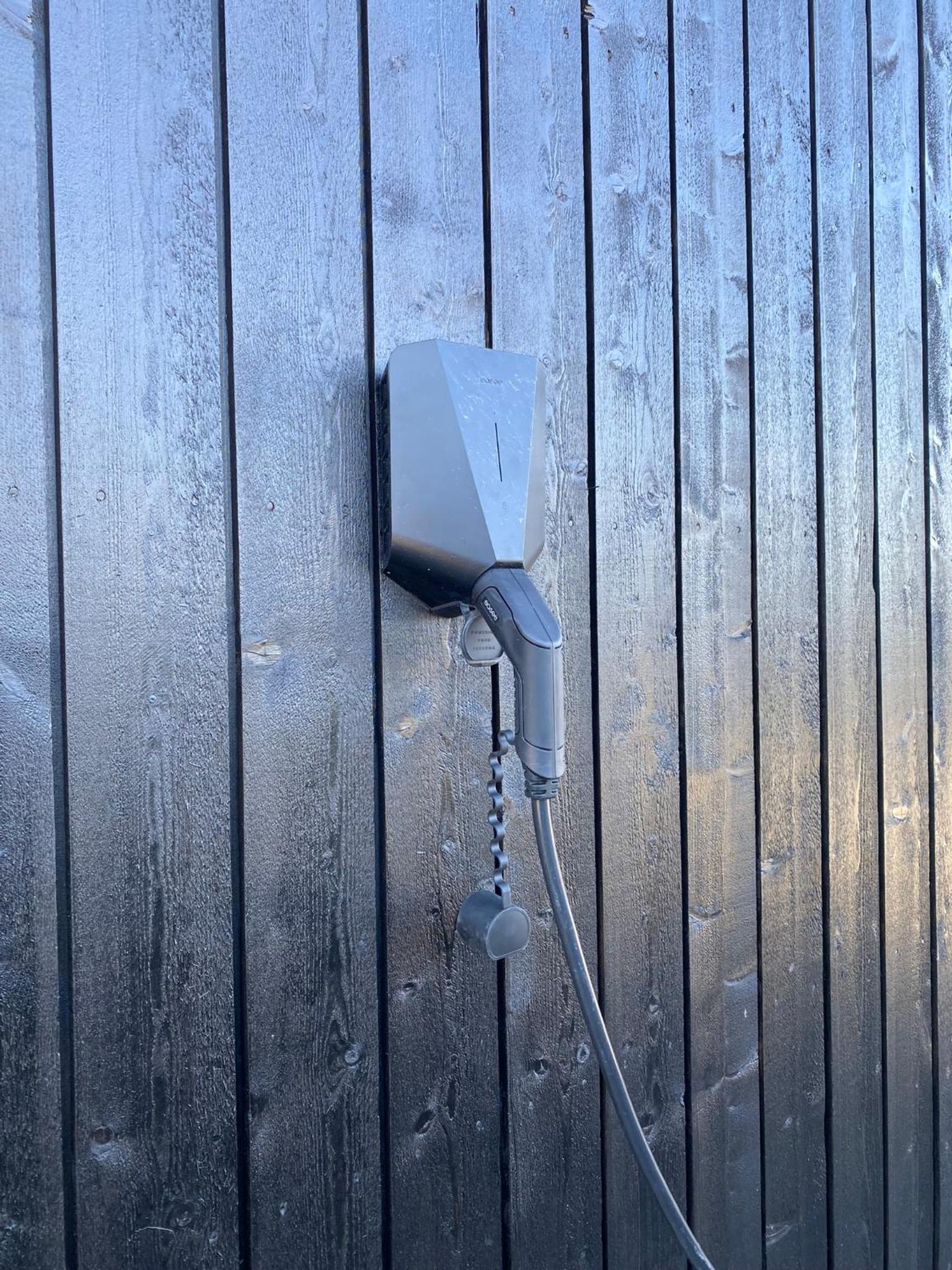 Gaustablikk Sportshytte midt i naturen