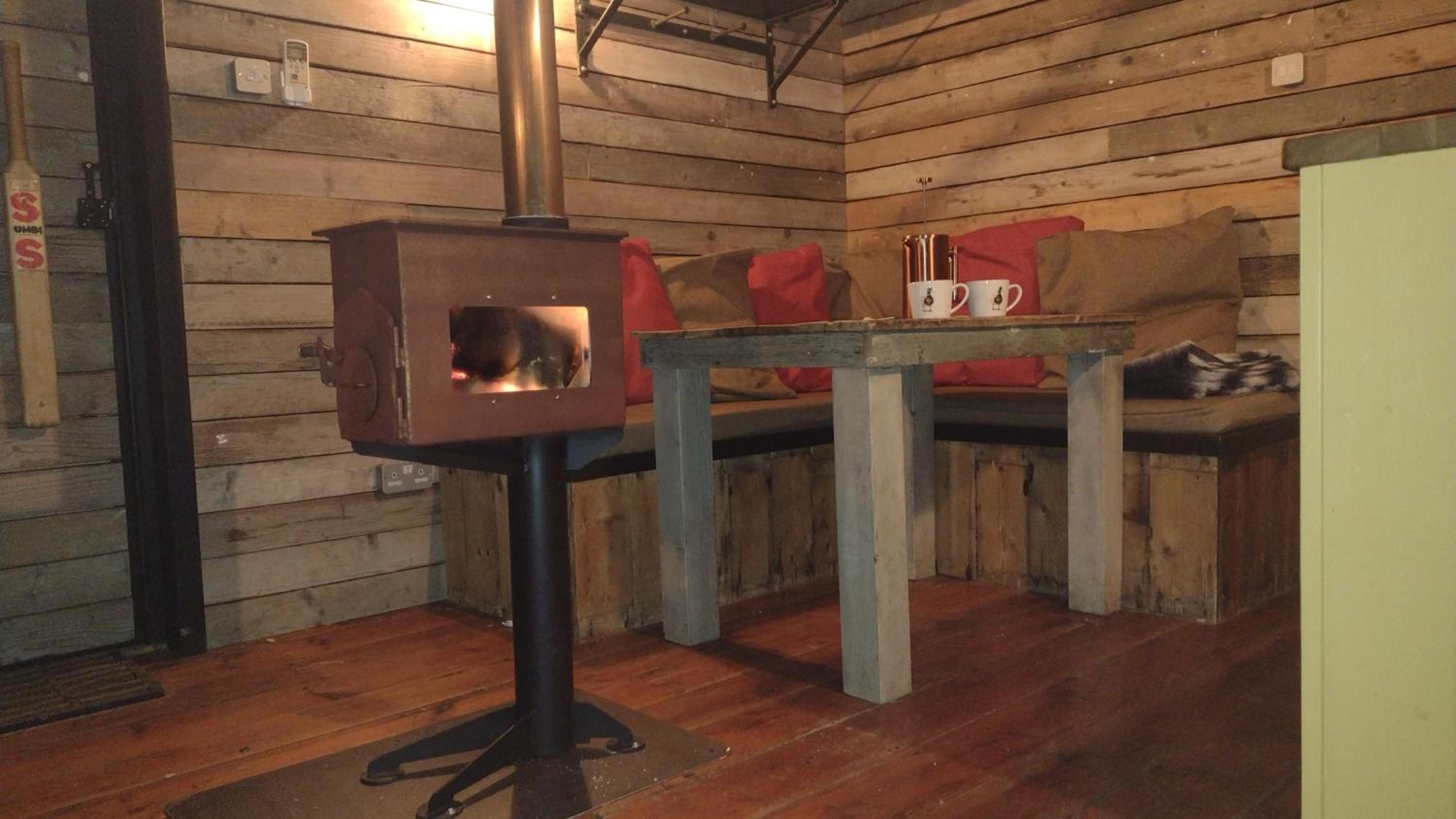 The Water Shack - Amazing tiny house retreat view 4