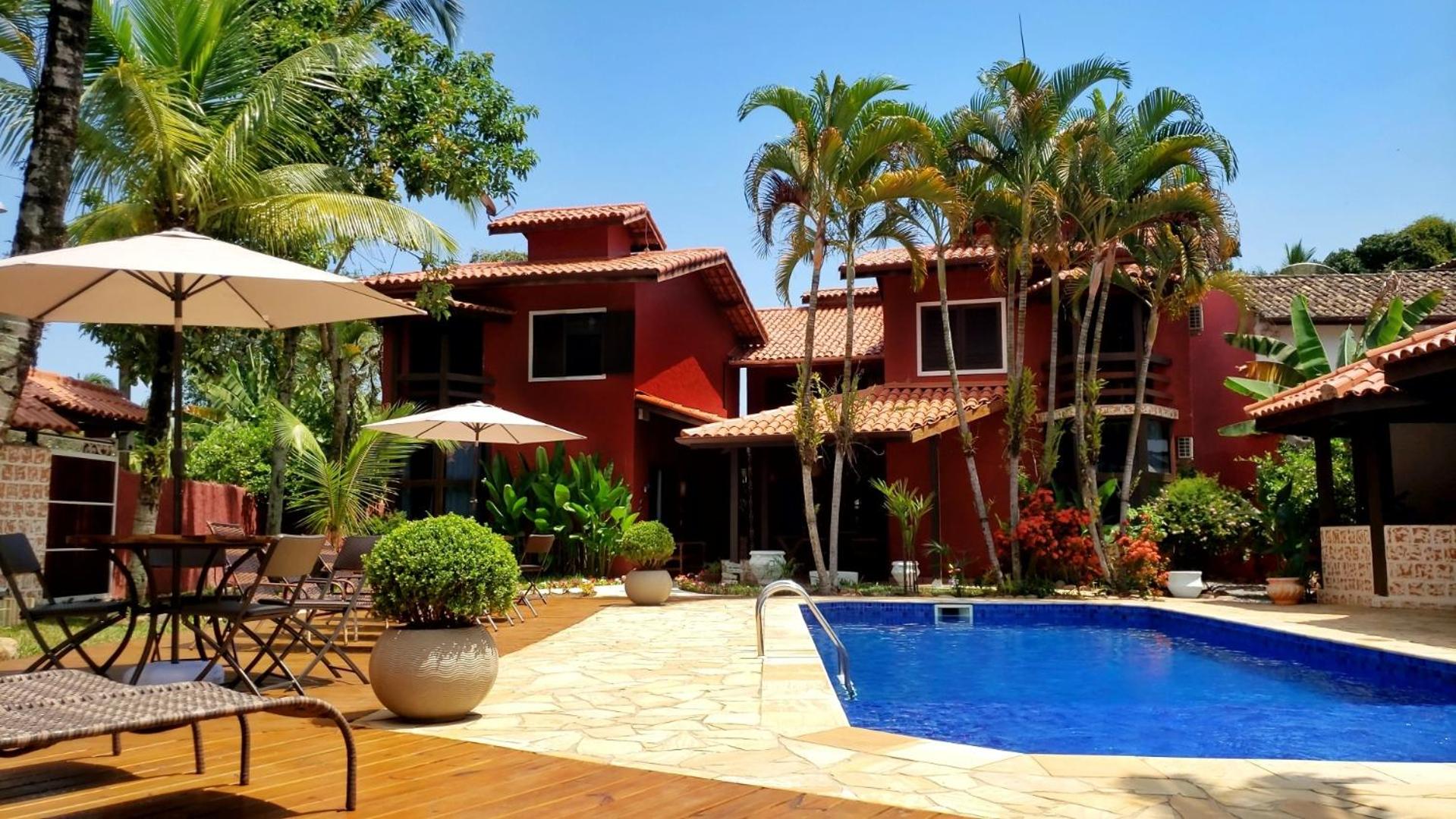 Villa Samoa - Ilhabela