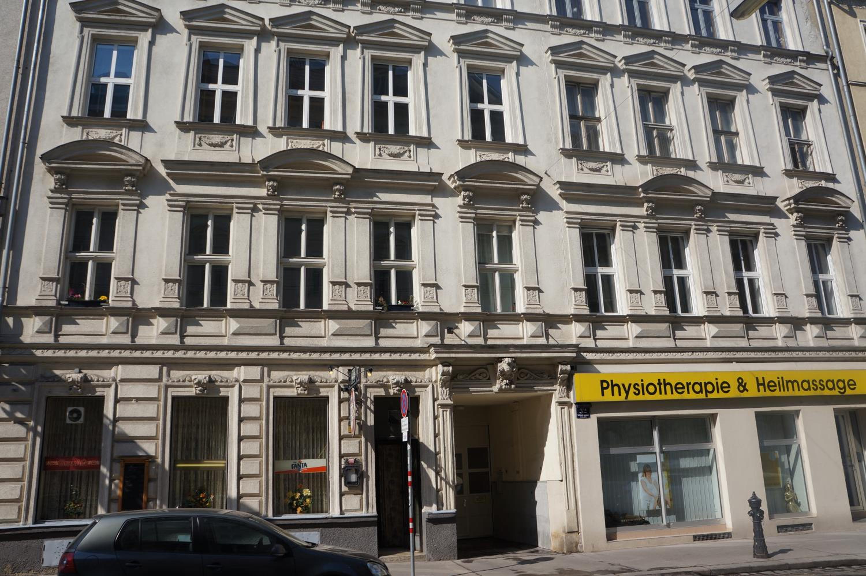 Gala Apartments – City Oasis at Naschmarkt