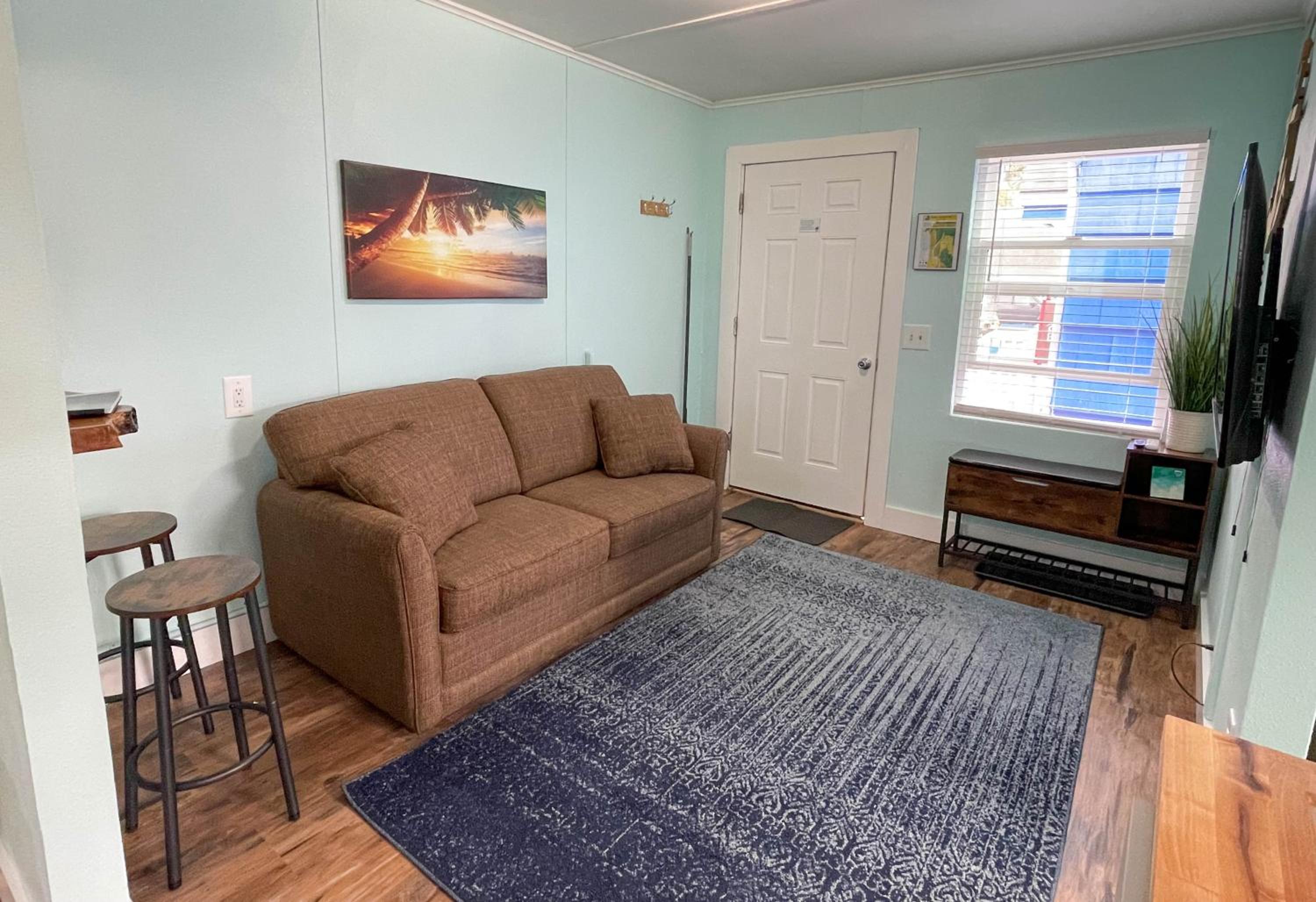 The Anchorage Motel