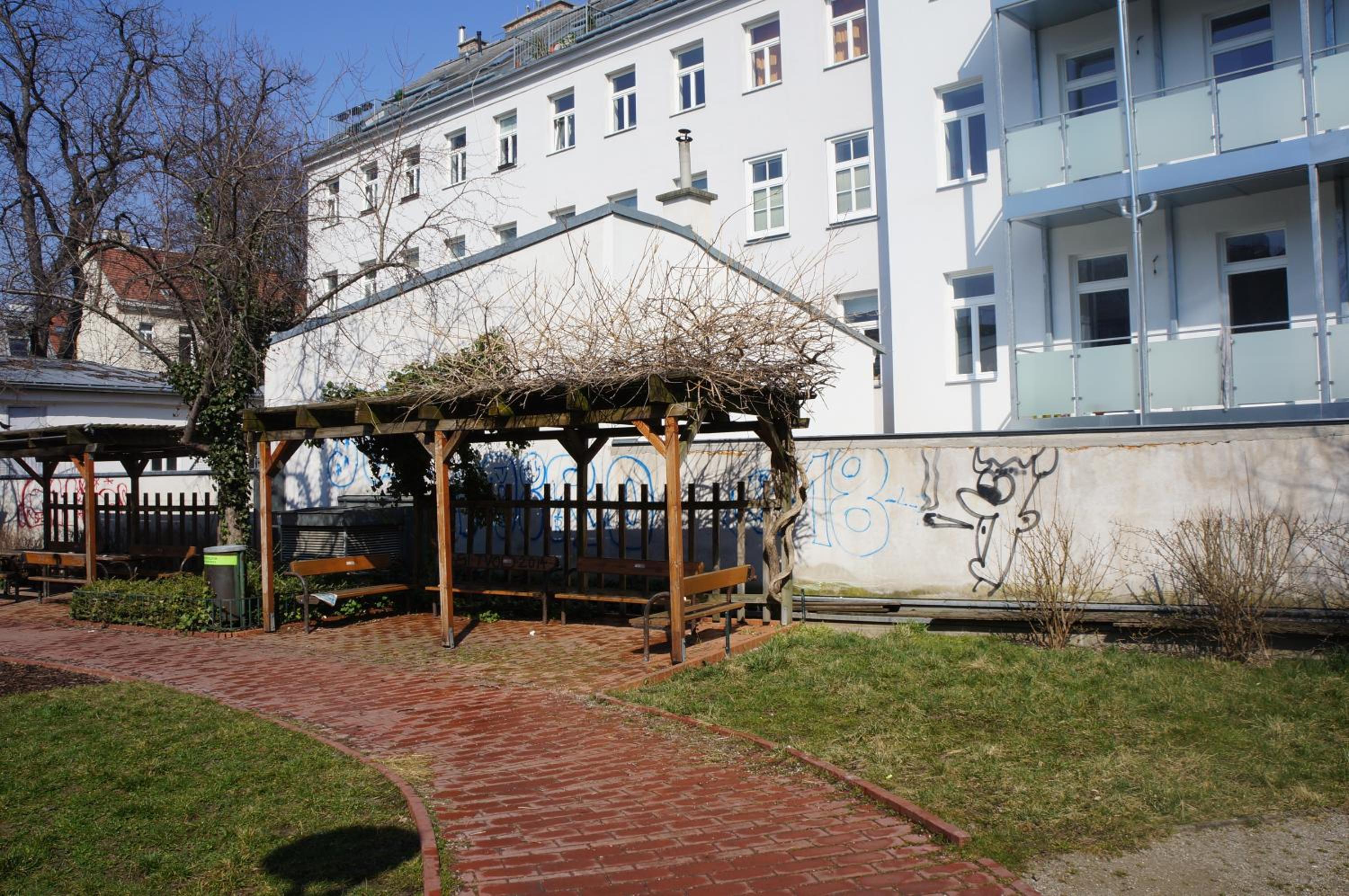 Gala Apartments – City Oasis at Naschmarkt