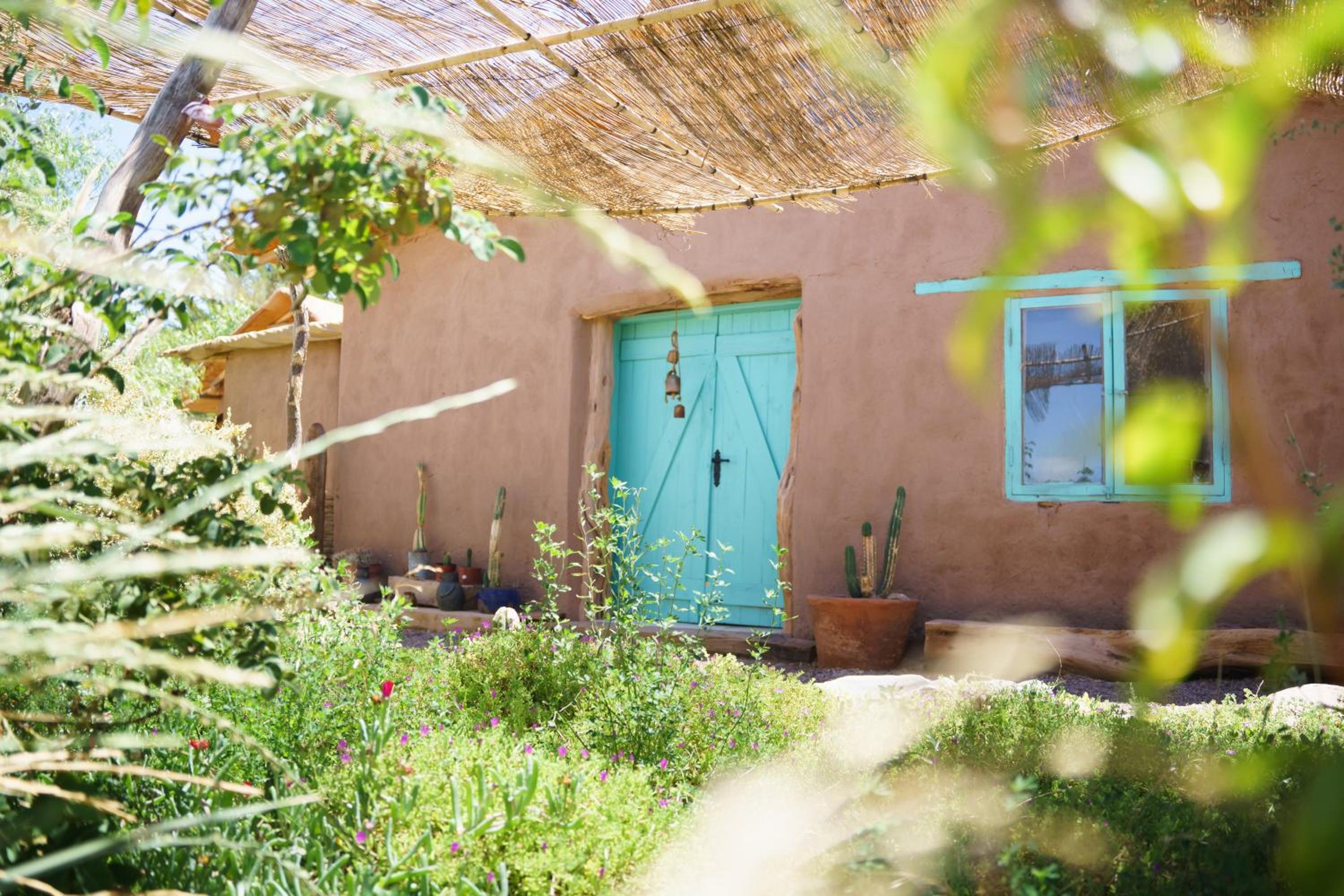 Hotel Ecocasa Sutar (4personas)