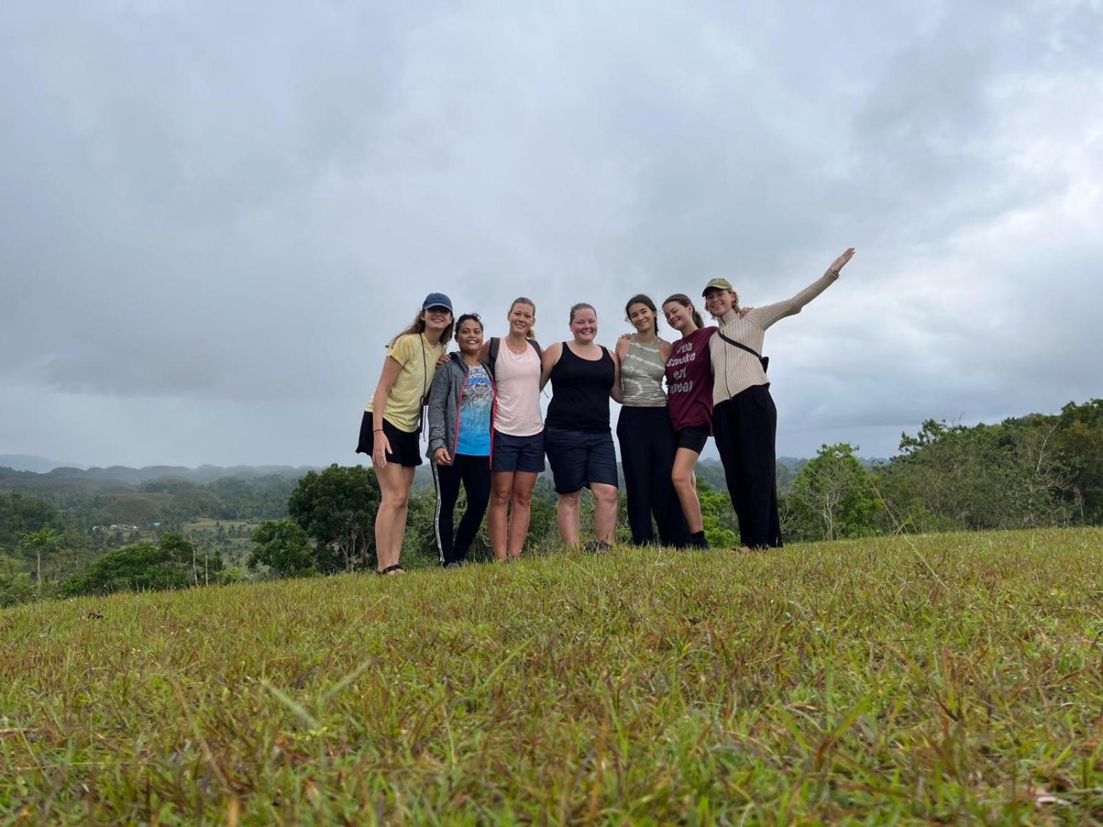Bohol Hammock Hostel