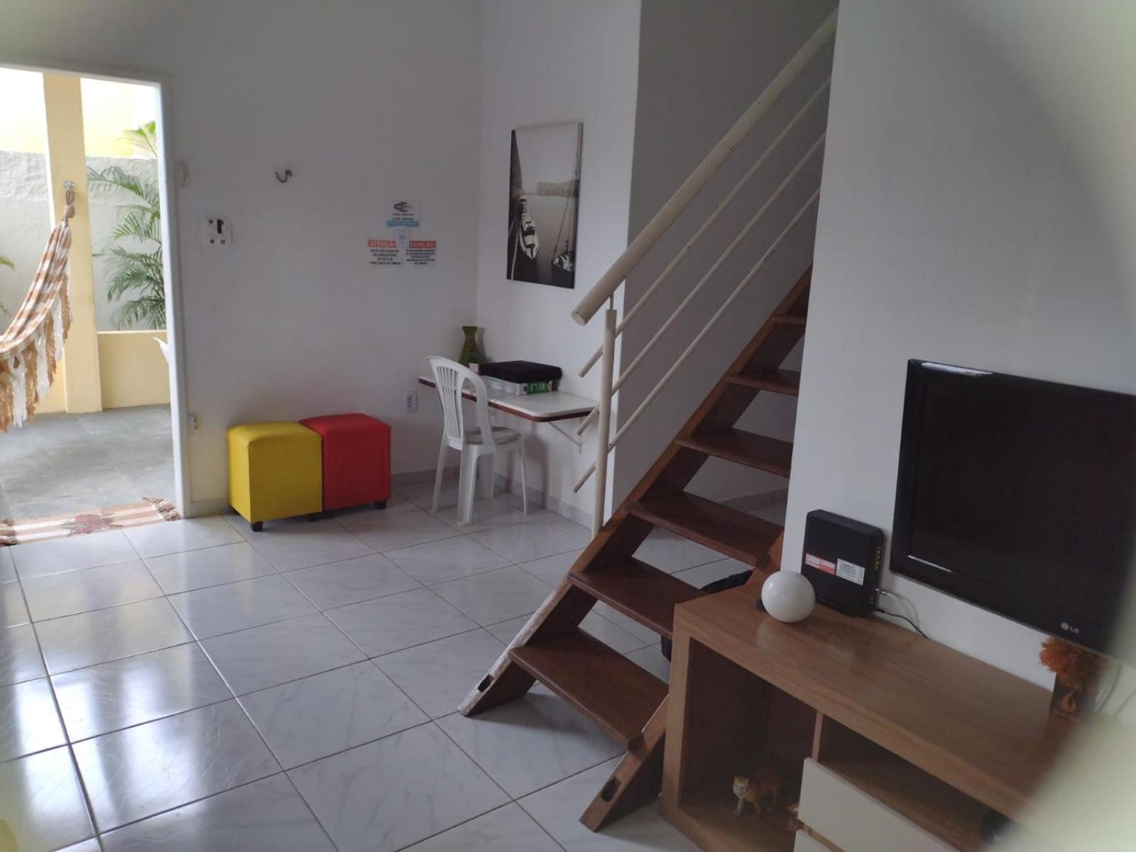 CASA À 3 KM PRAIA TAMBAÚ