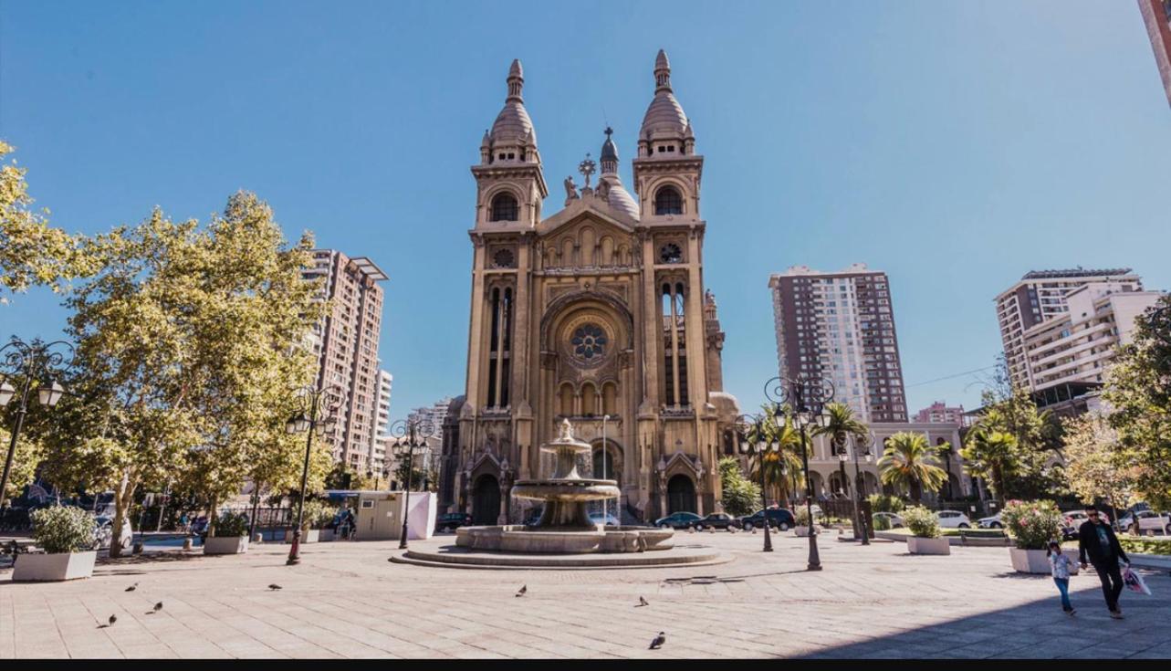 Apartamento en Santiago centro cerca de movistar arena, caupolican