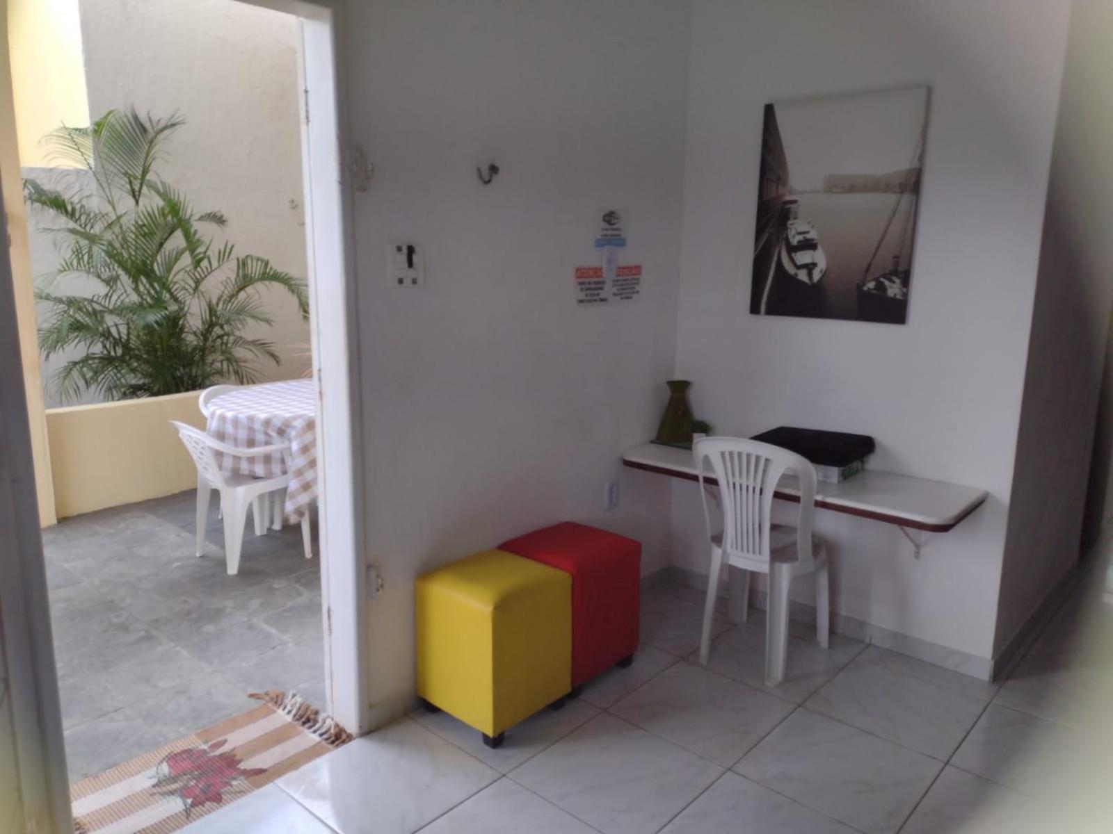 CASA À 3 KM PRAIA TAMBAÚ