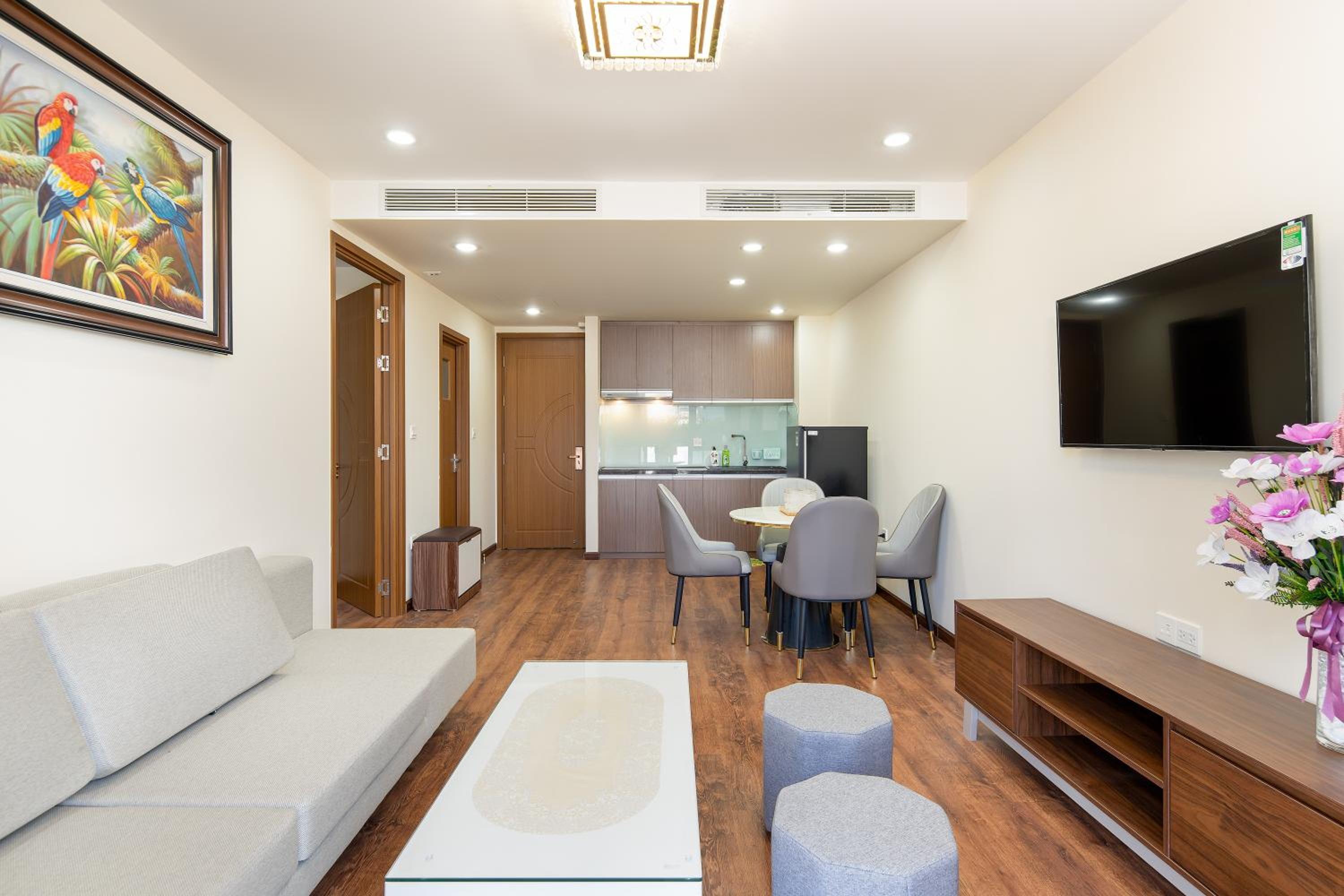 HH Residence - Serviced Apartment view 3