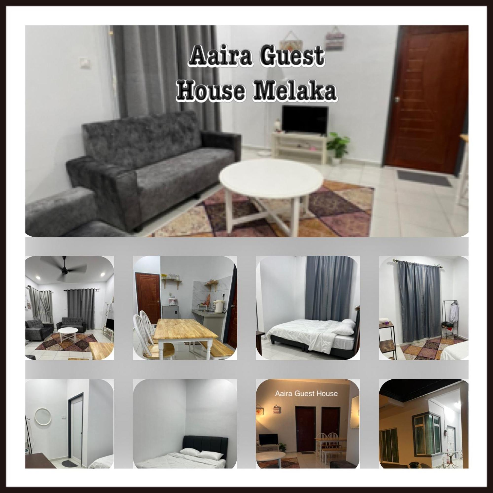Aaira Guest House Melaka photo 1