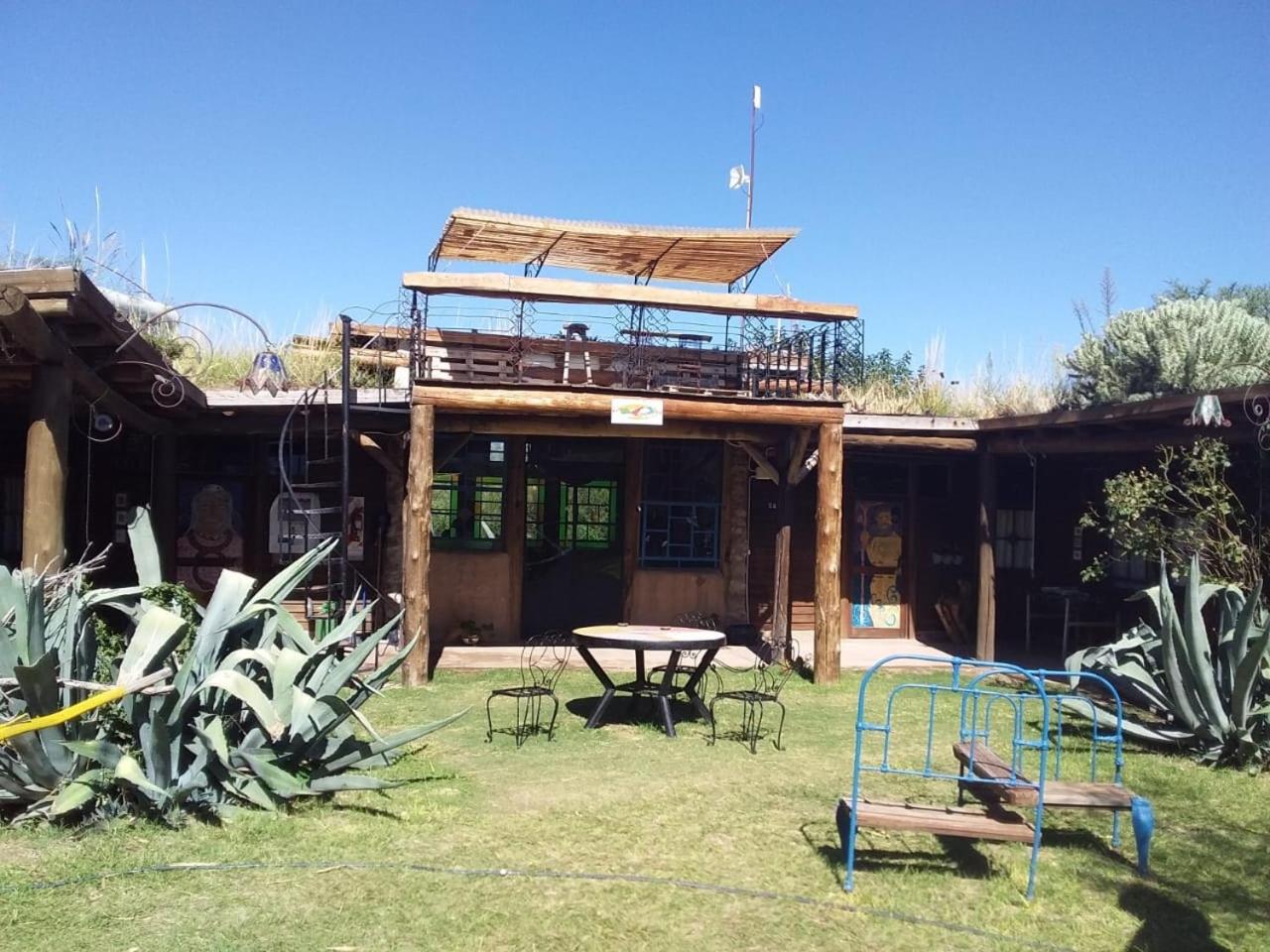 Hostel Al Infinito