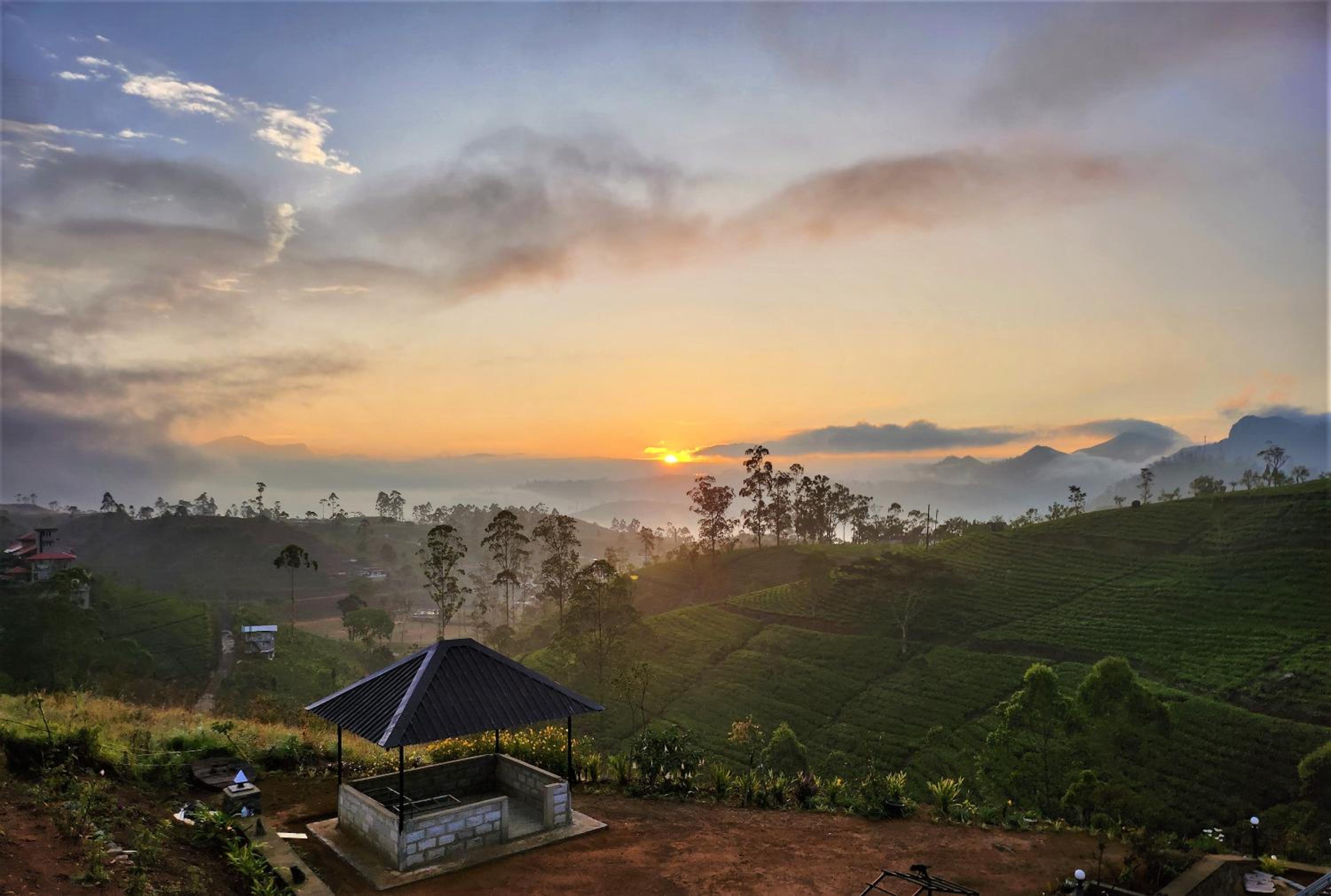 Tranquil Ridge Hilltop Bungalow