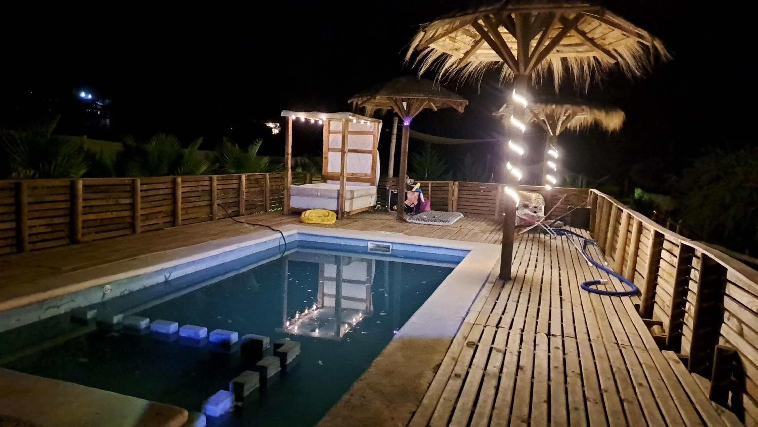 Hermosa Cabaña en Colliguay