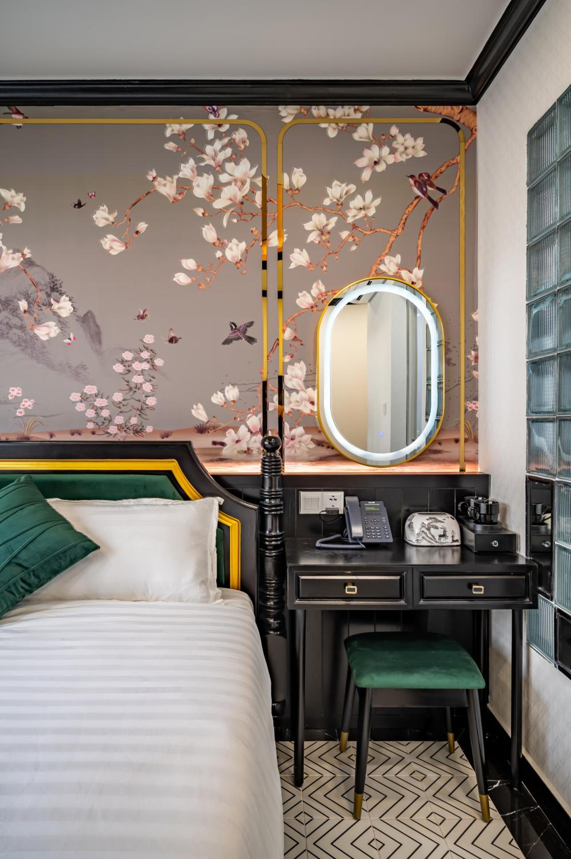 White Lotus Boutique Hotel, Ho Chi Minh
